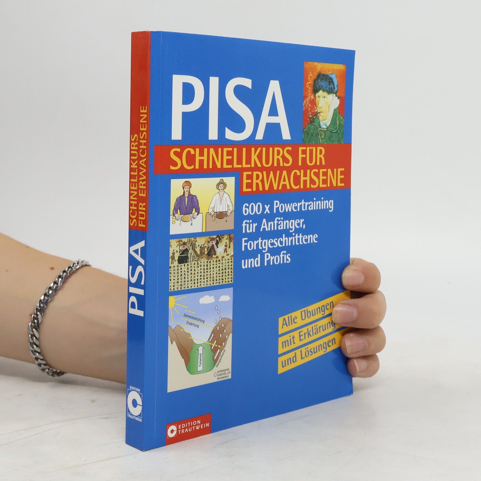 Florian Breitsameter Pisa-Schnellkurs für Erwachsene