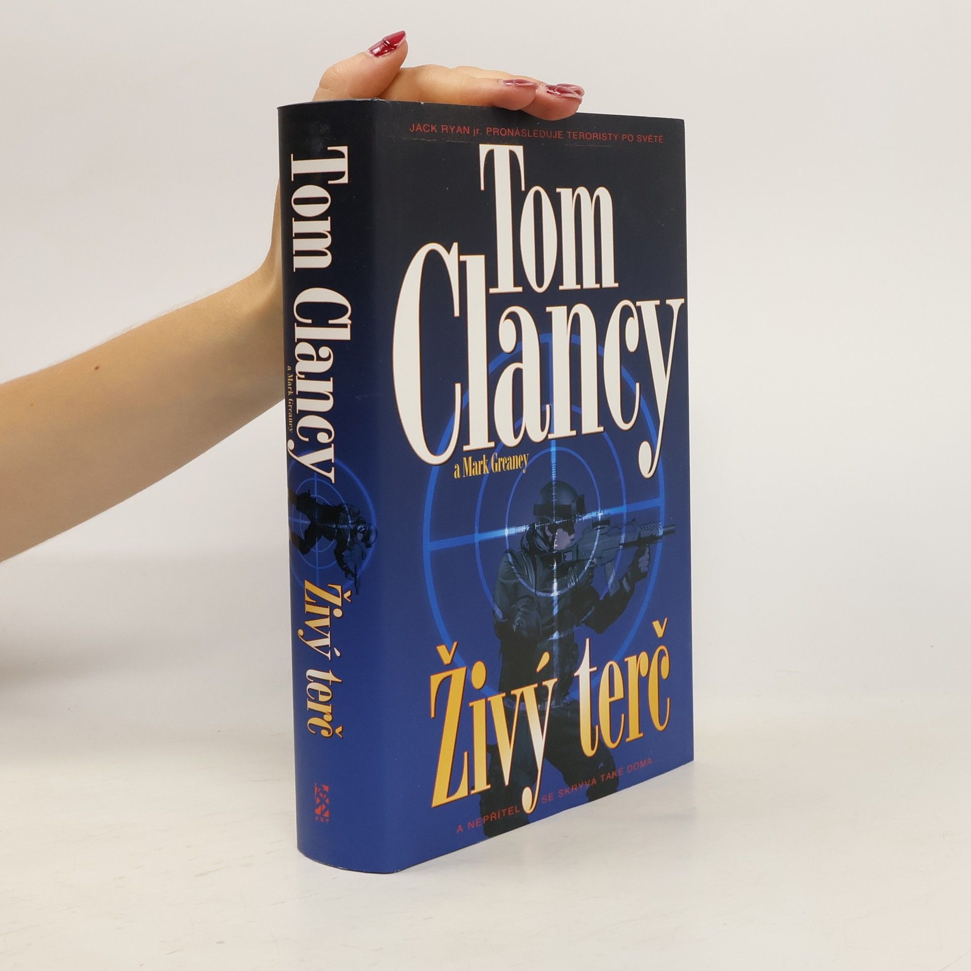 Tom Clancy Živý terč