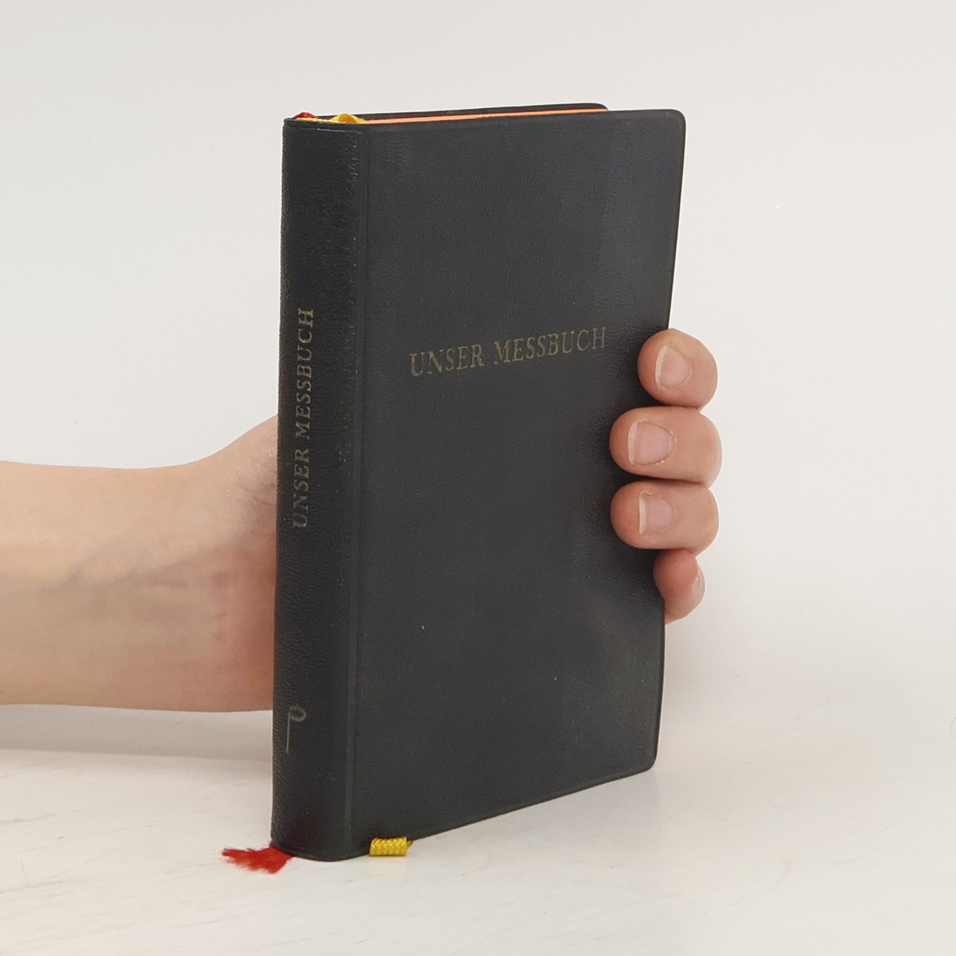 Autorenkollektiv Unser messbuch