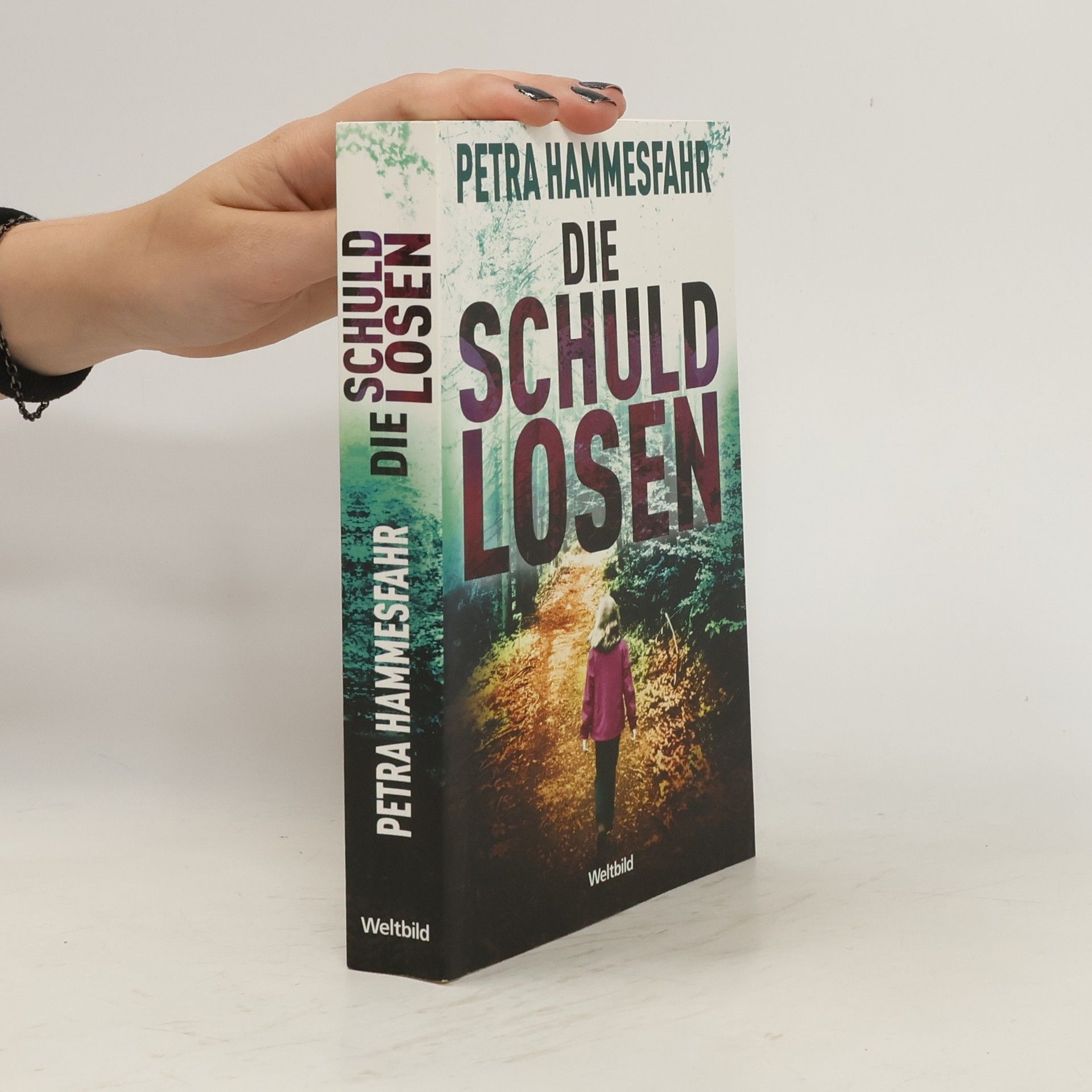 Petra Hammesfahr Die Schuldlosen