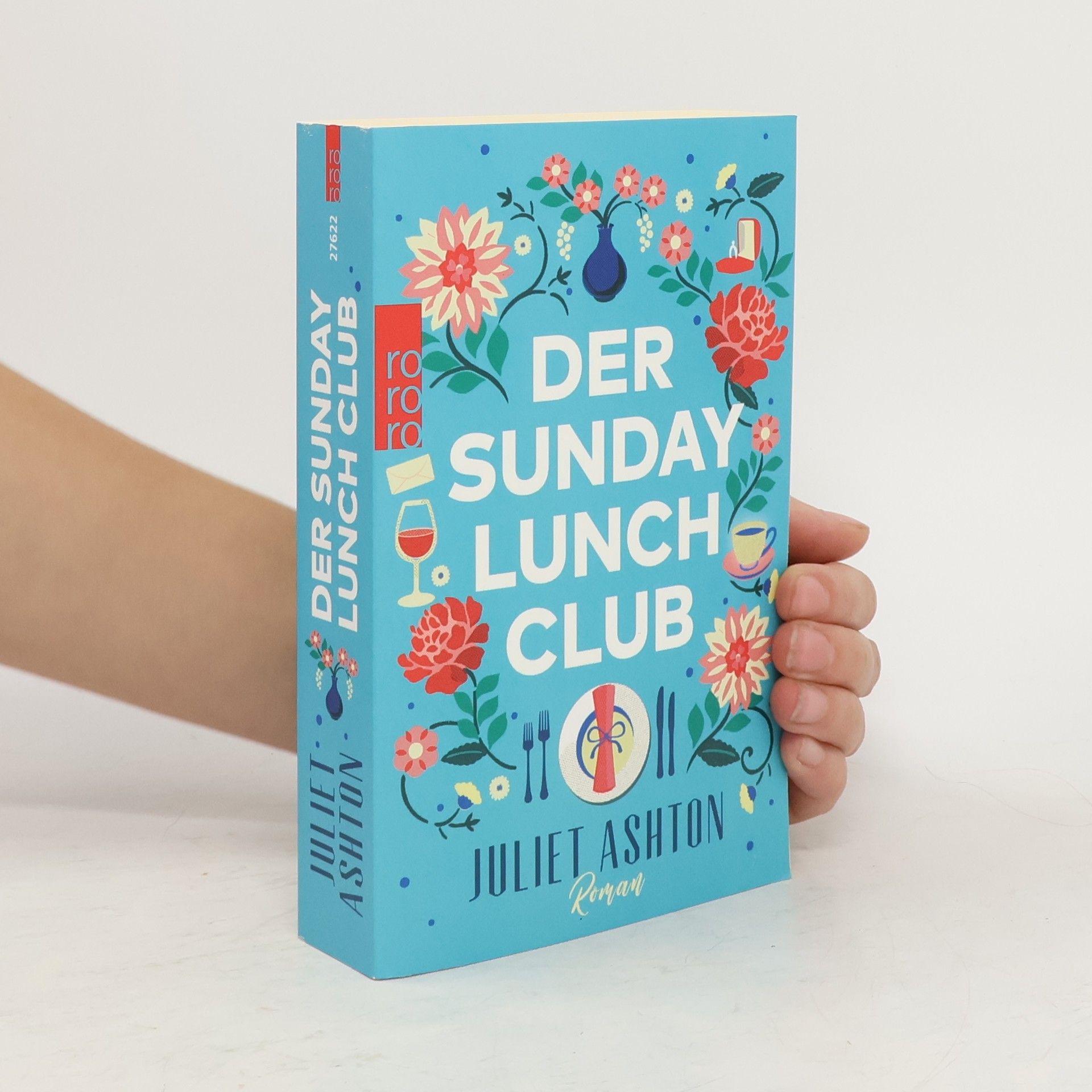 Juliet Ashton Der Sunday lunch club