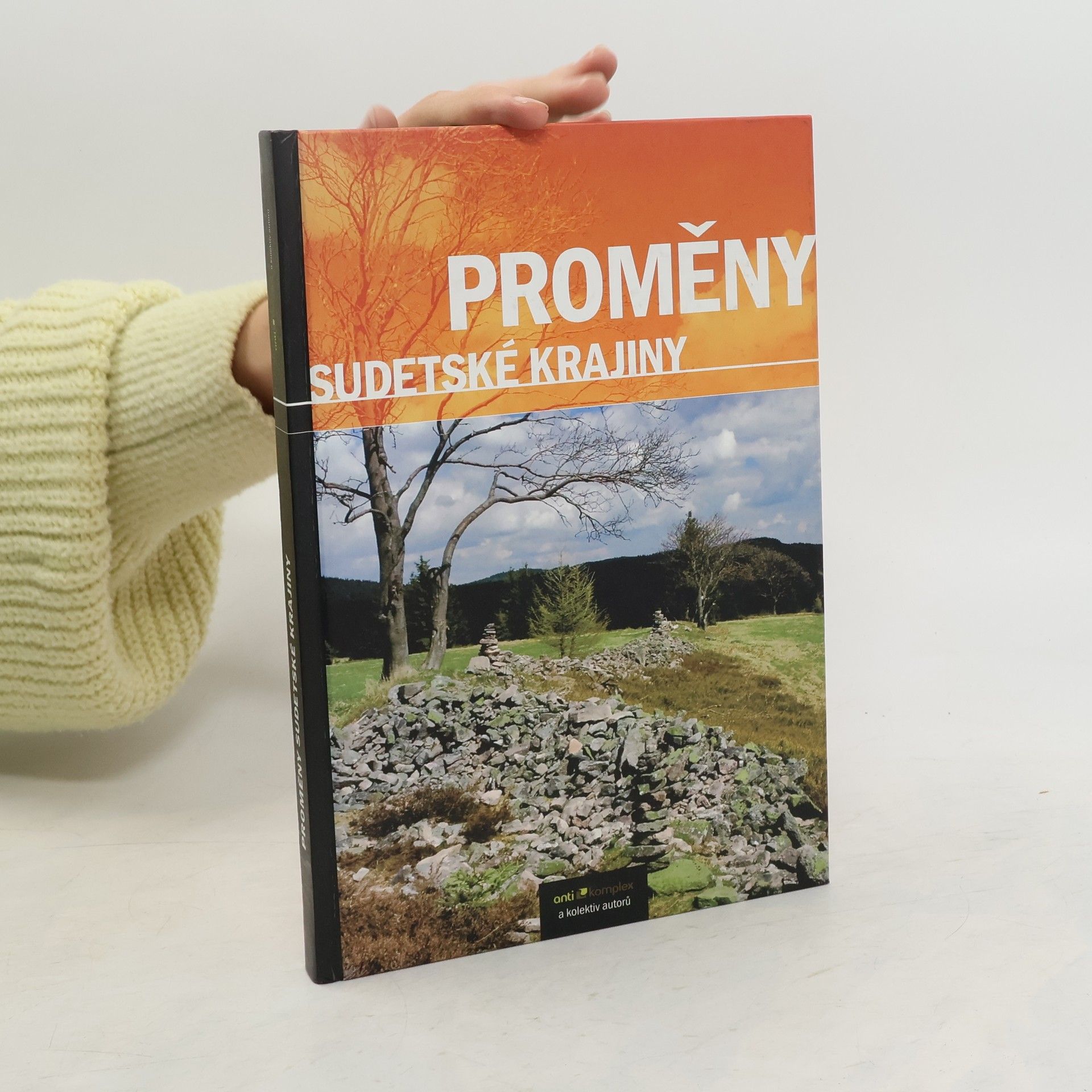 Matěj Spurný Proměny sudetské krajiny