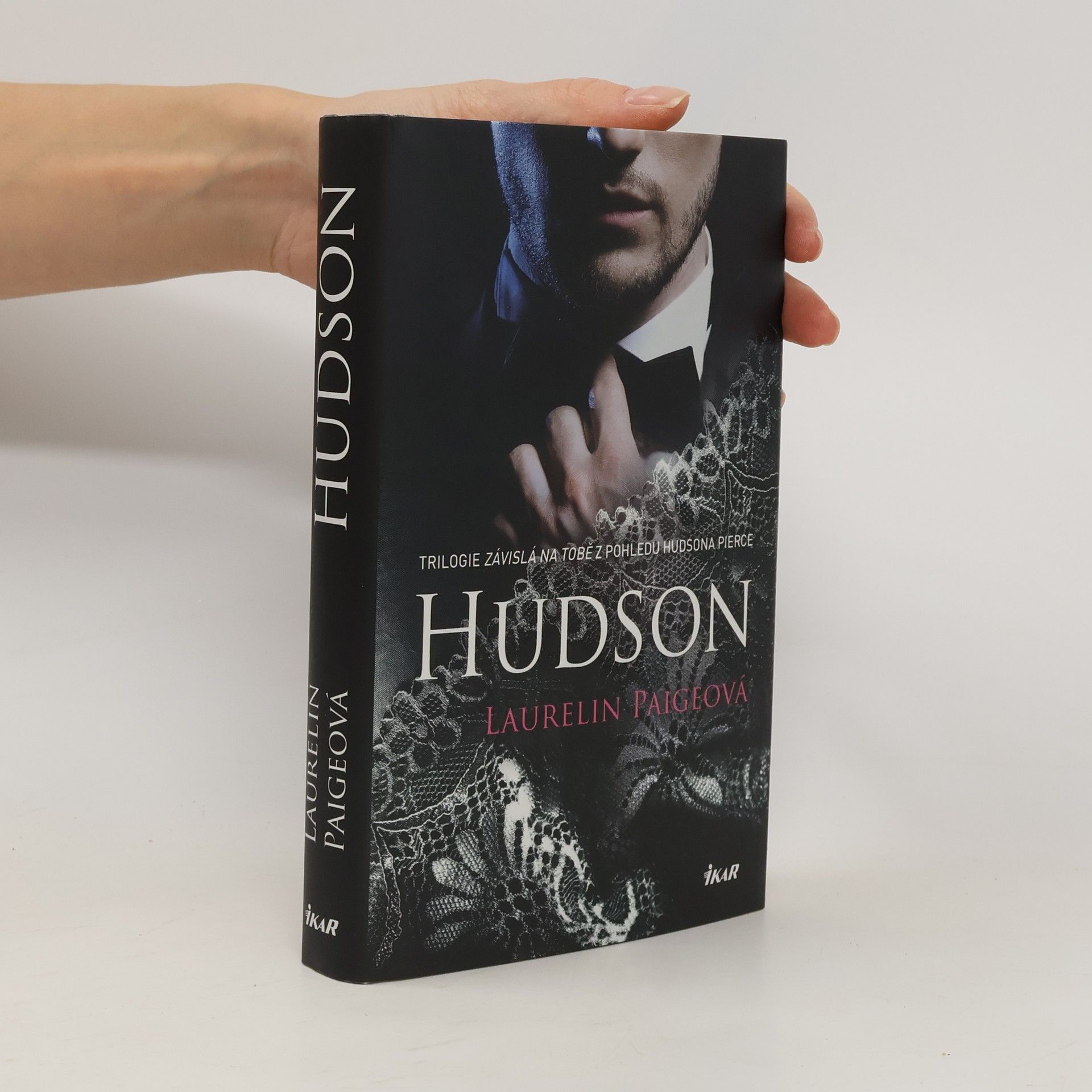 Laurelin Paige Hudson