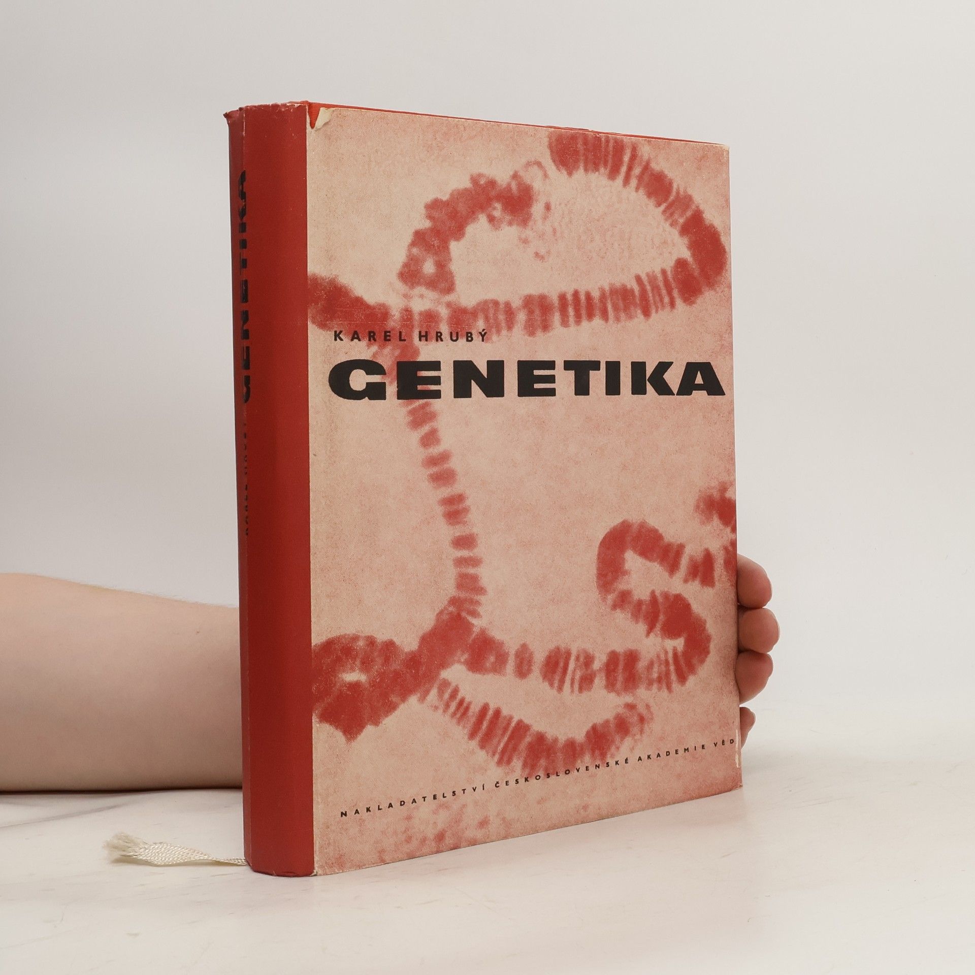 Karel Hrubý Genetika