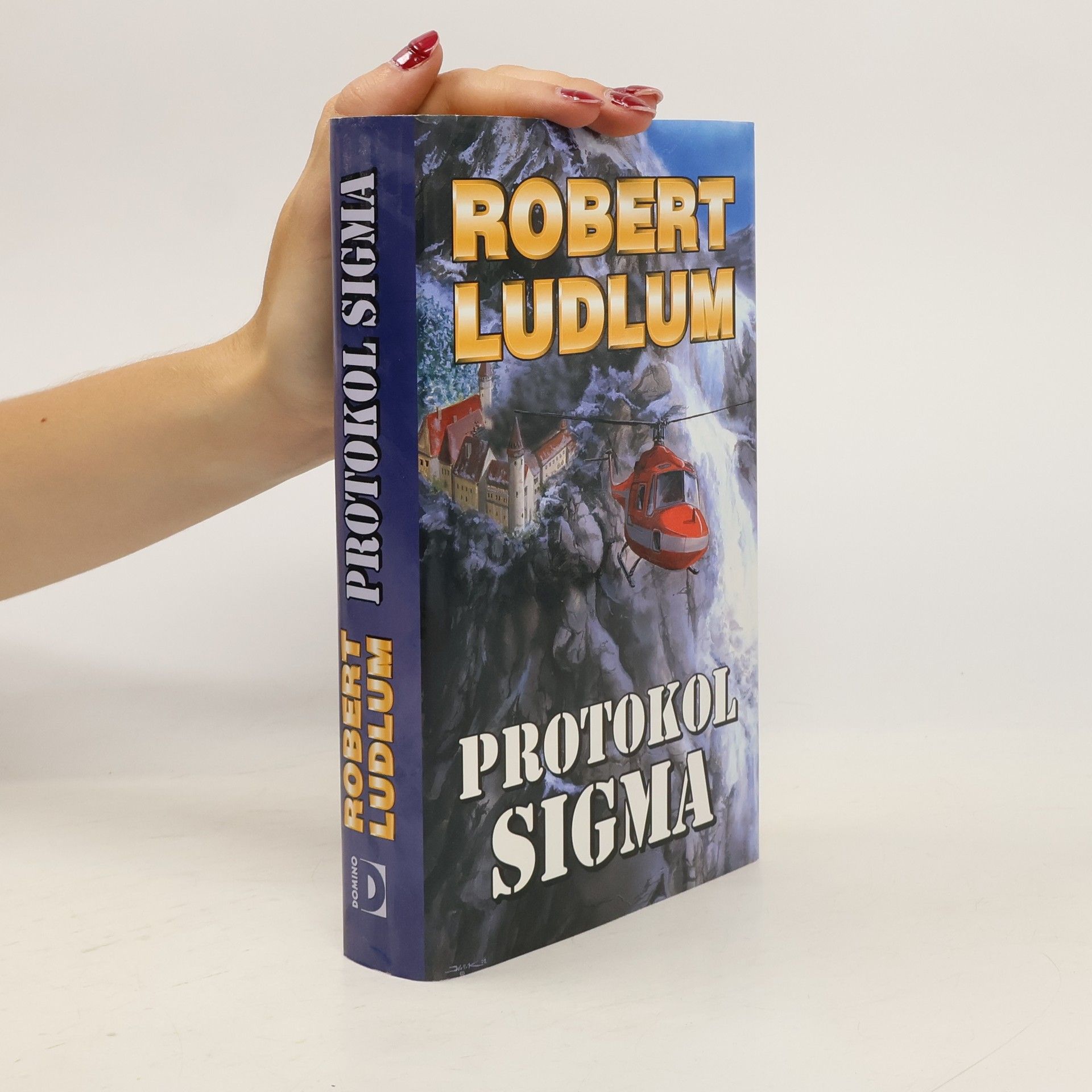 Robert Ludlum Protokol Sigma