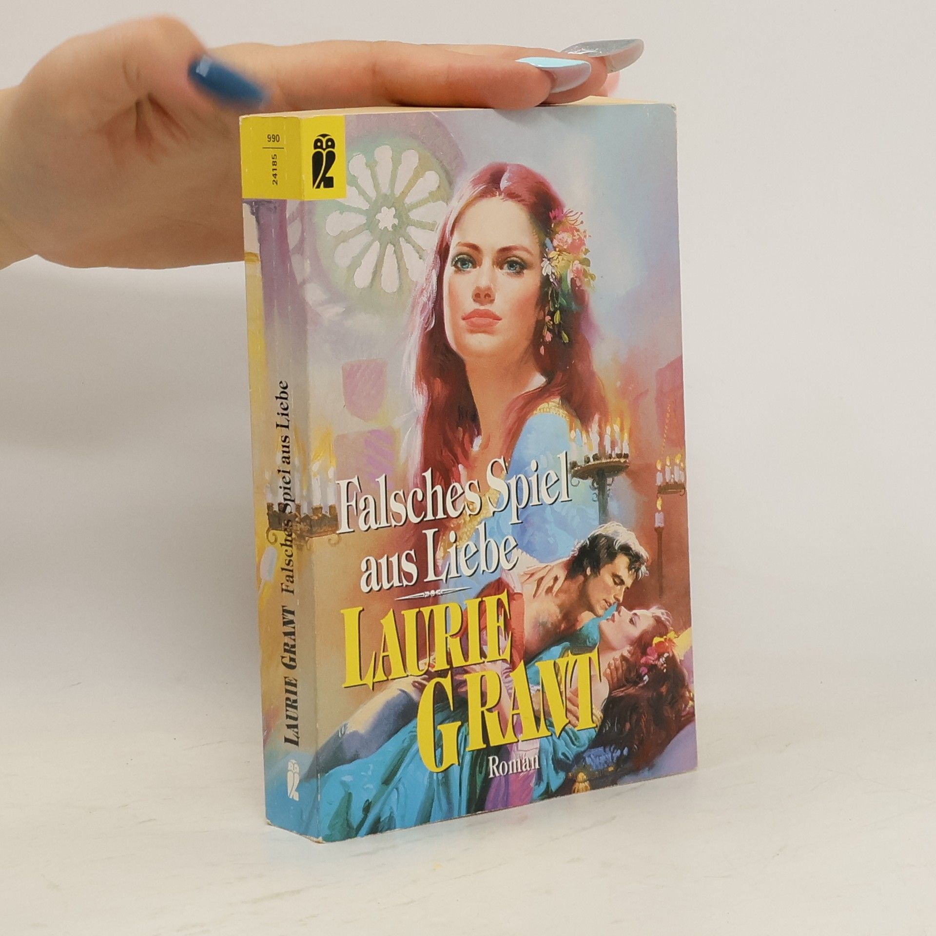 Laurie Grant Falsches Spiel aus Liebe. Roman