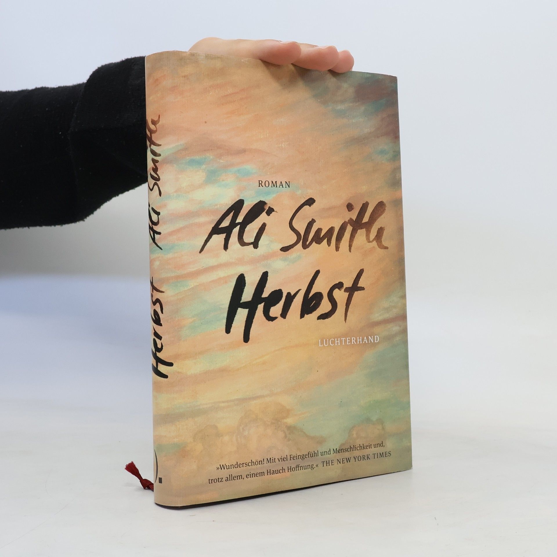 Ali Smith Herbst
