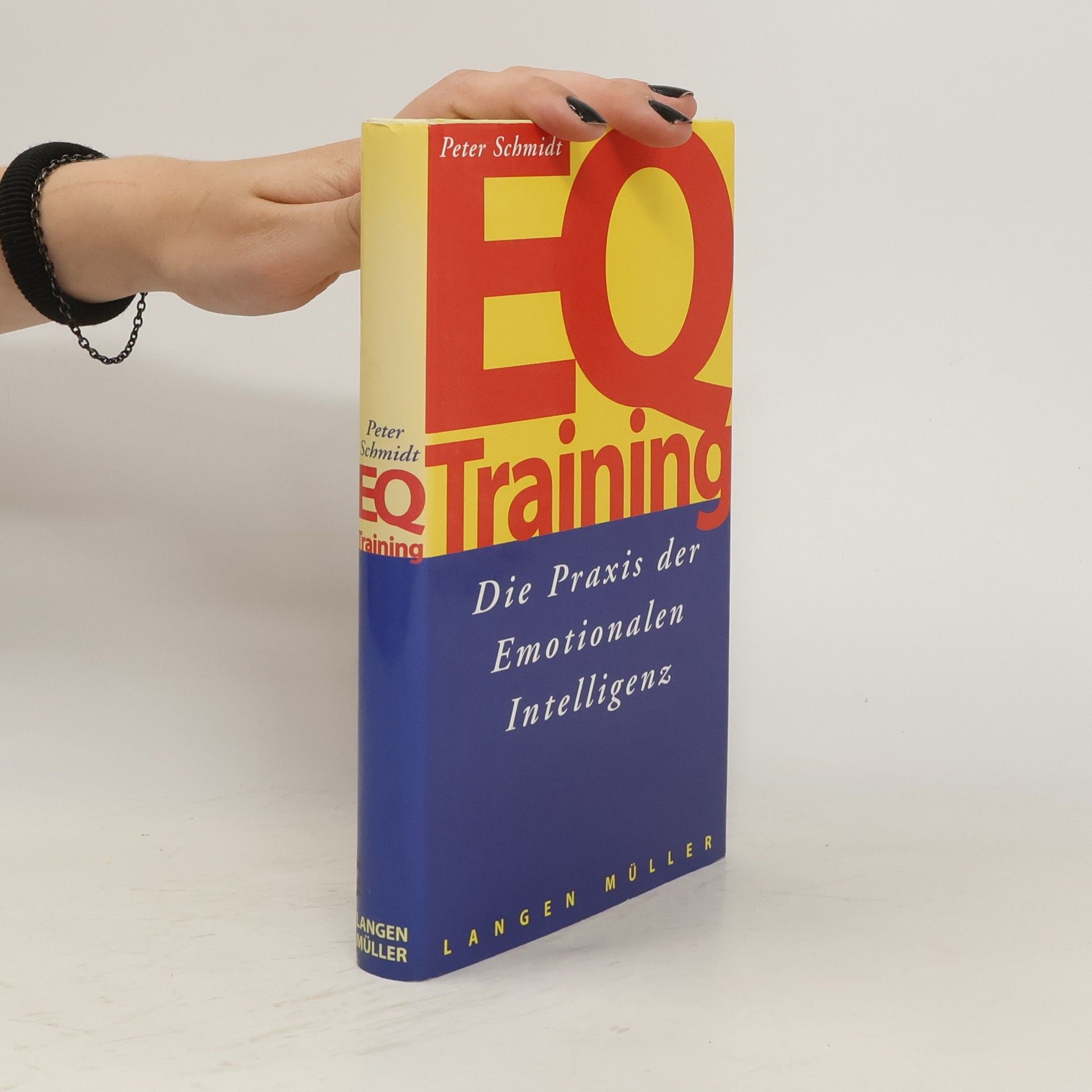 Peter Schmidt EQ-Training