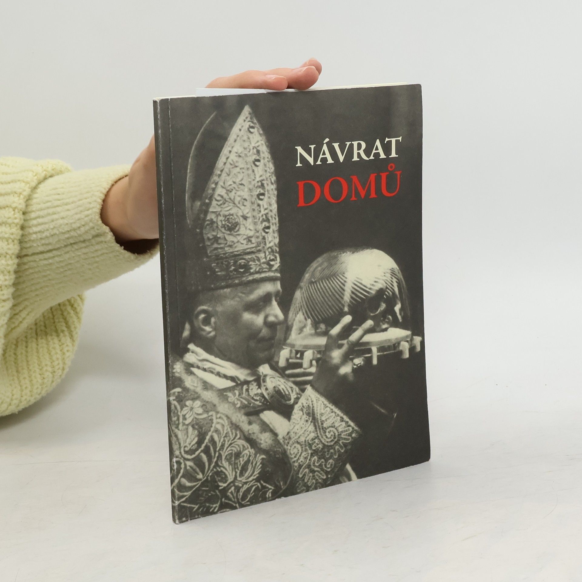 kolektiv Návrat domů jeho eminence Josefa Kardinála Berana