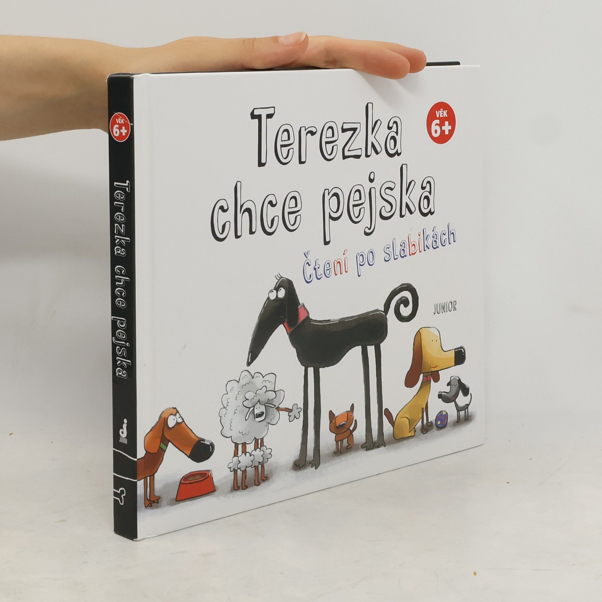 Autores varios Terezka chce pejska