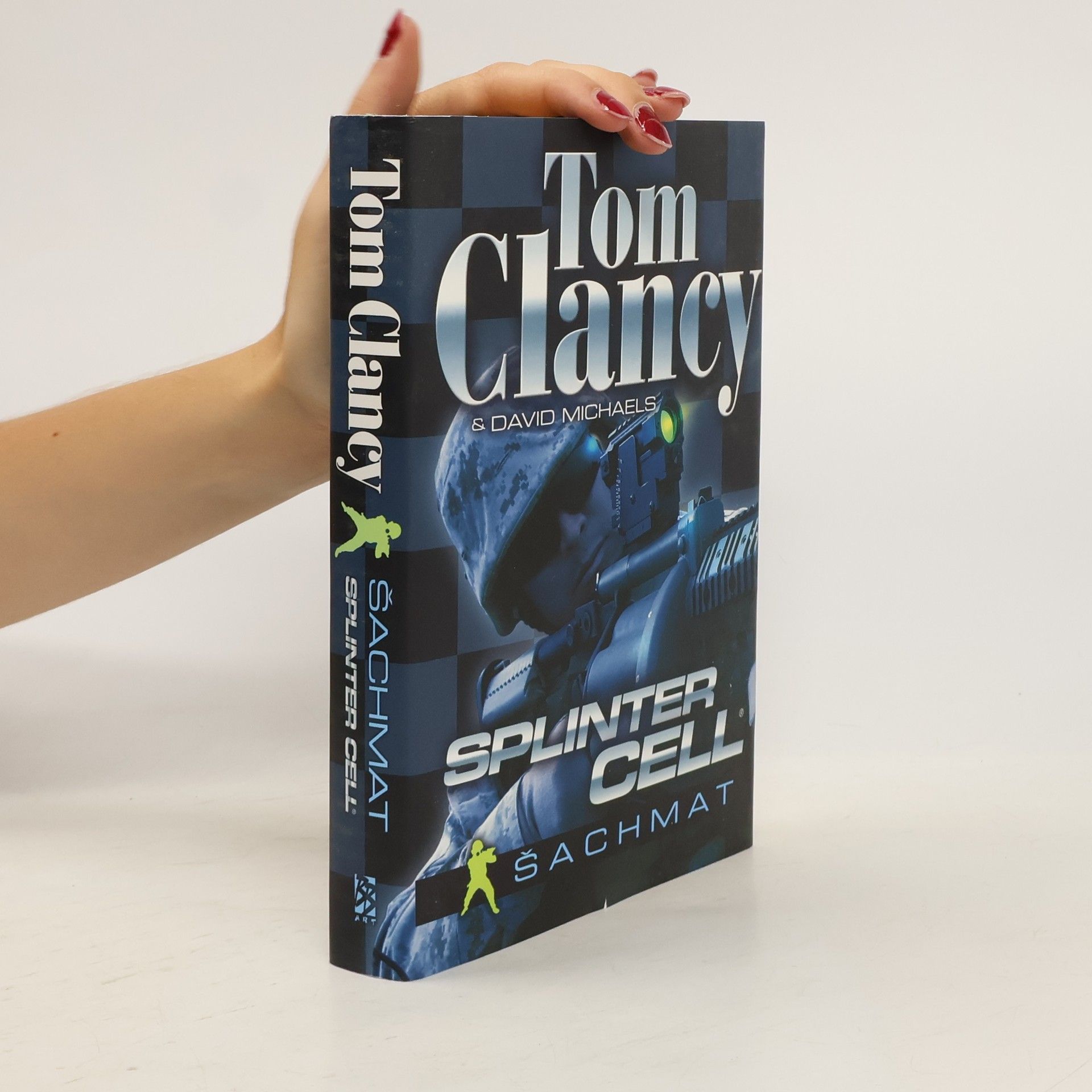 Tom Clancy Splinter Cell. Šachmat