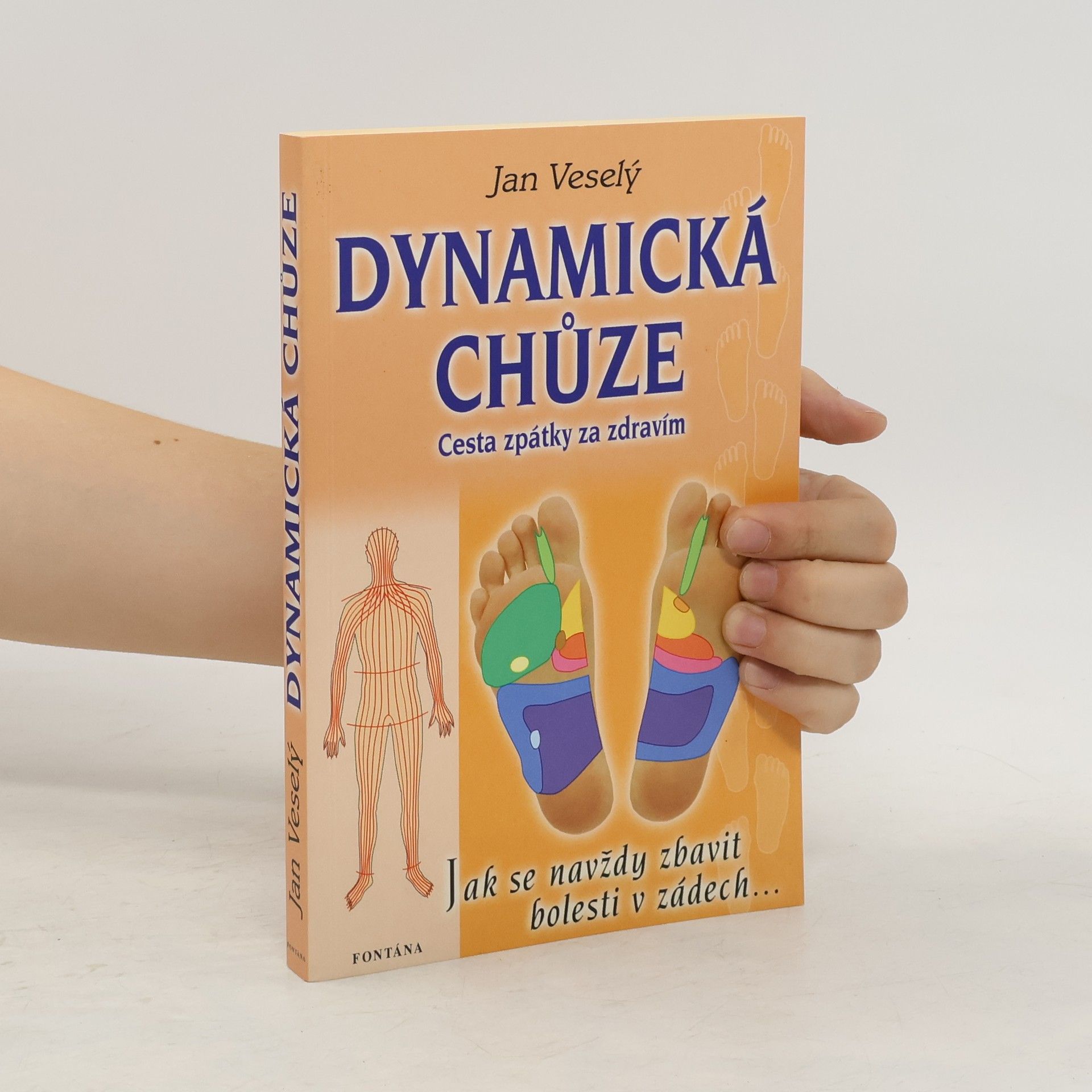 Jan Veselý Dynamická chůze : cesta zpátky za zdravím