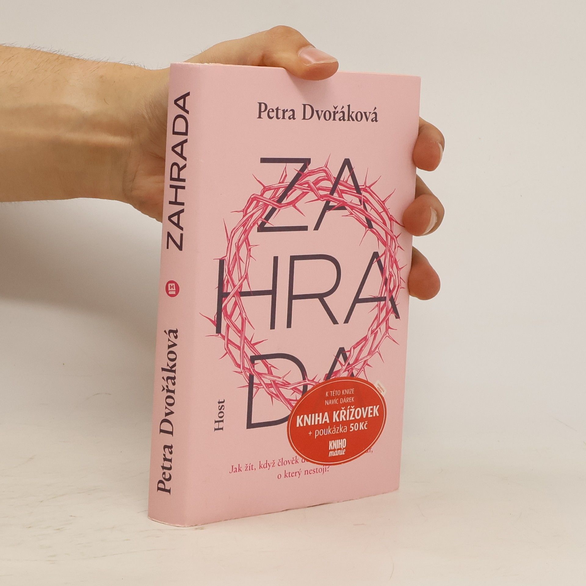 Petra Dvořáková Zahrada
