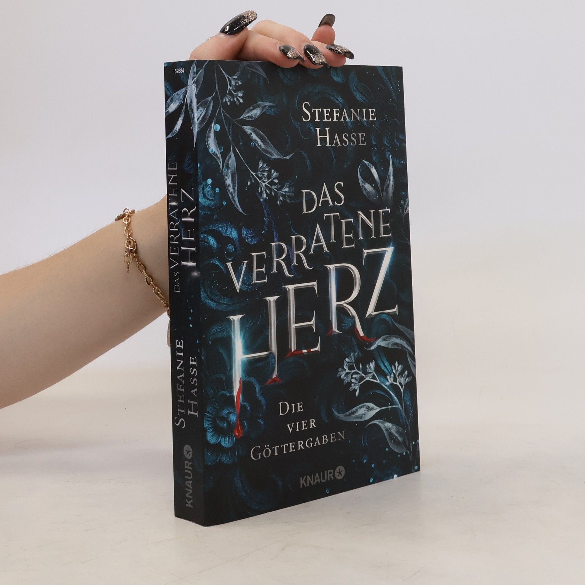 Stefanie Hasse Das verratene Herz