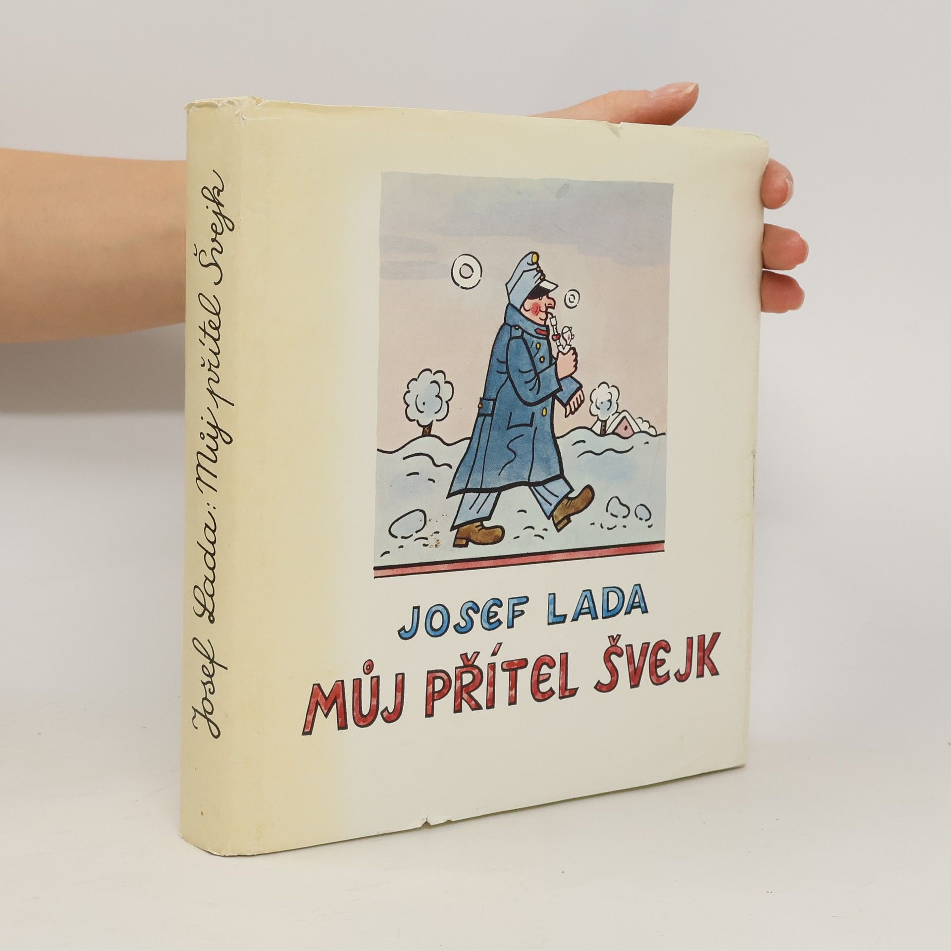Josef Lada Můj přítel Švejk
