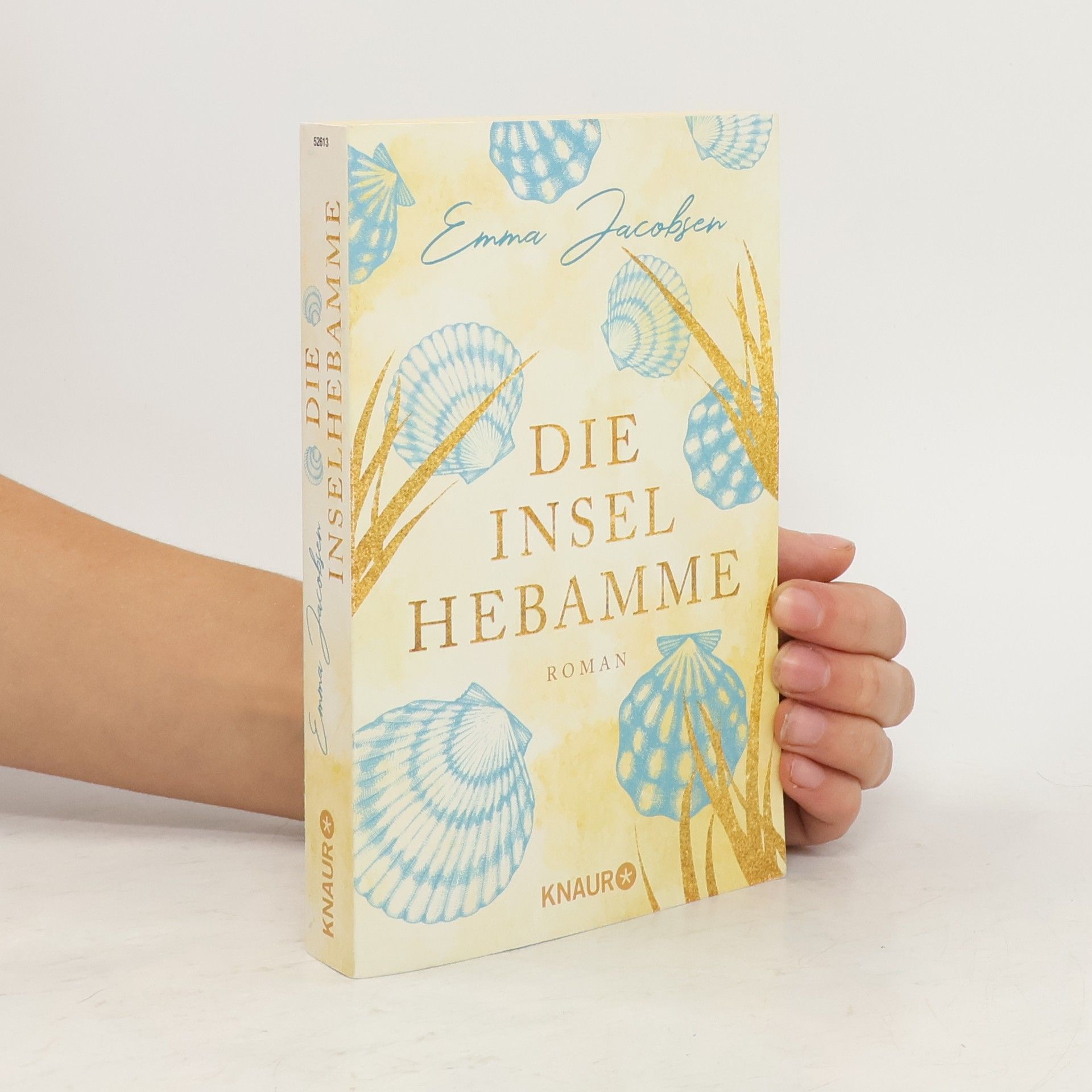 Emma Jacobsen Die Inselhebamme