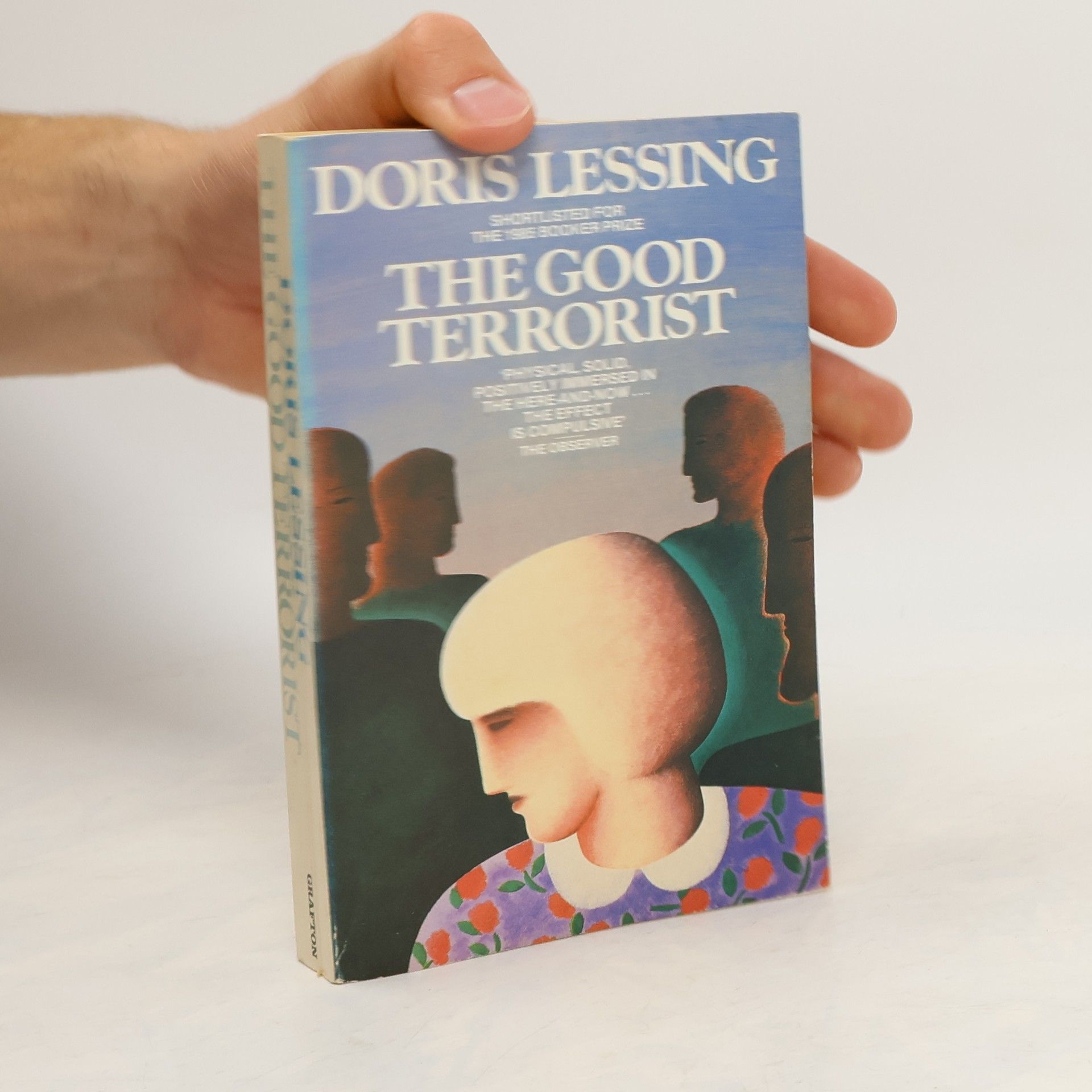 Doris Lessingová The good terrorist