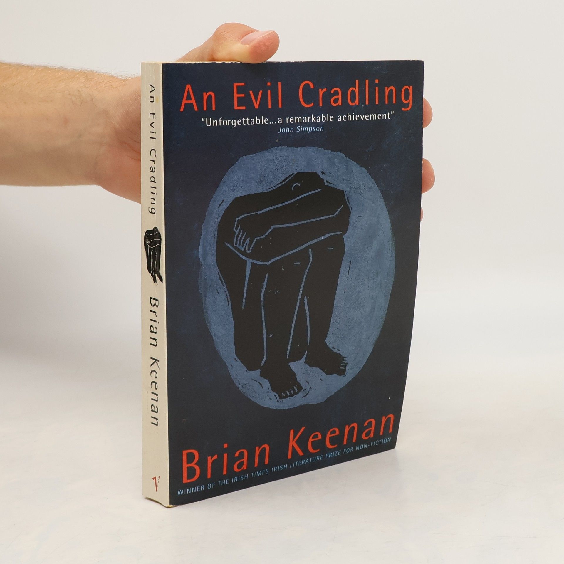 Brian Keenan An Evil Cradling