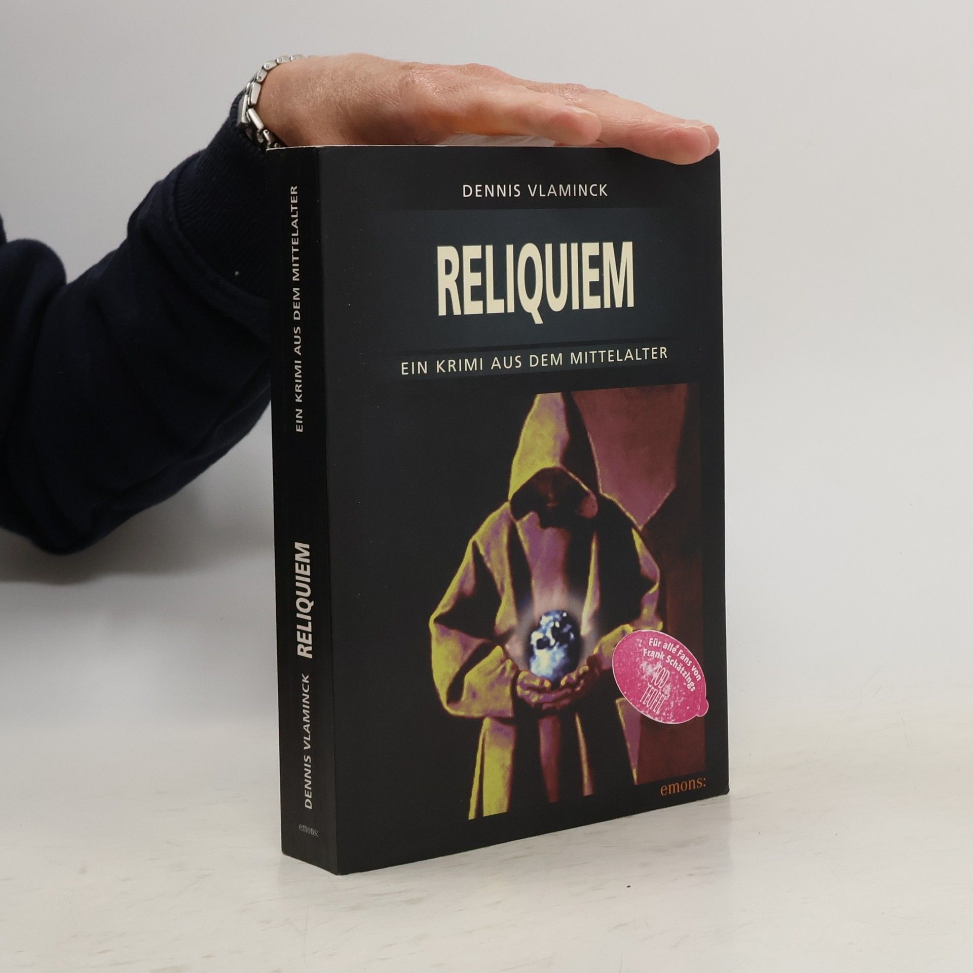 Dennis Vlaminck Reliquiem