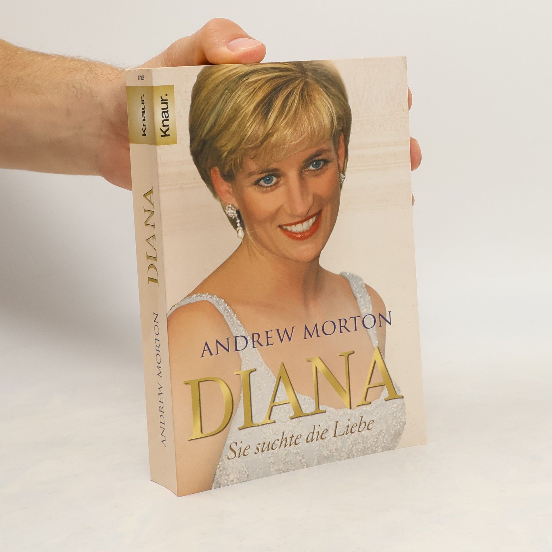 Andrew Morton Diana