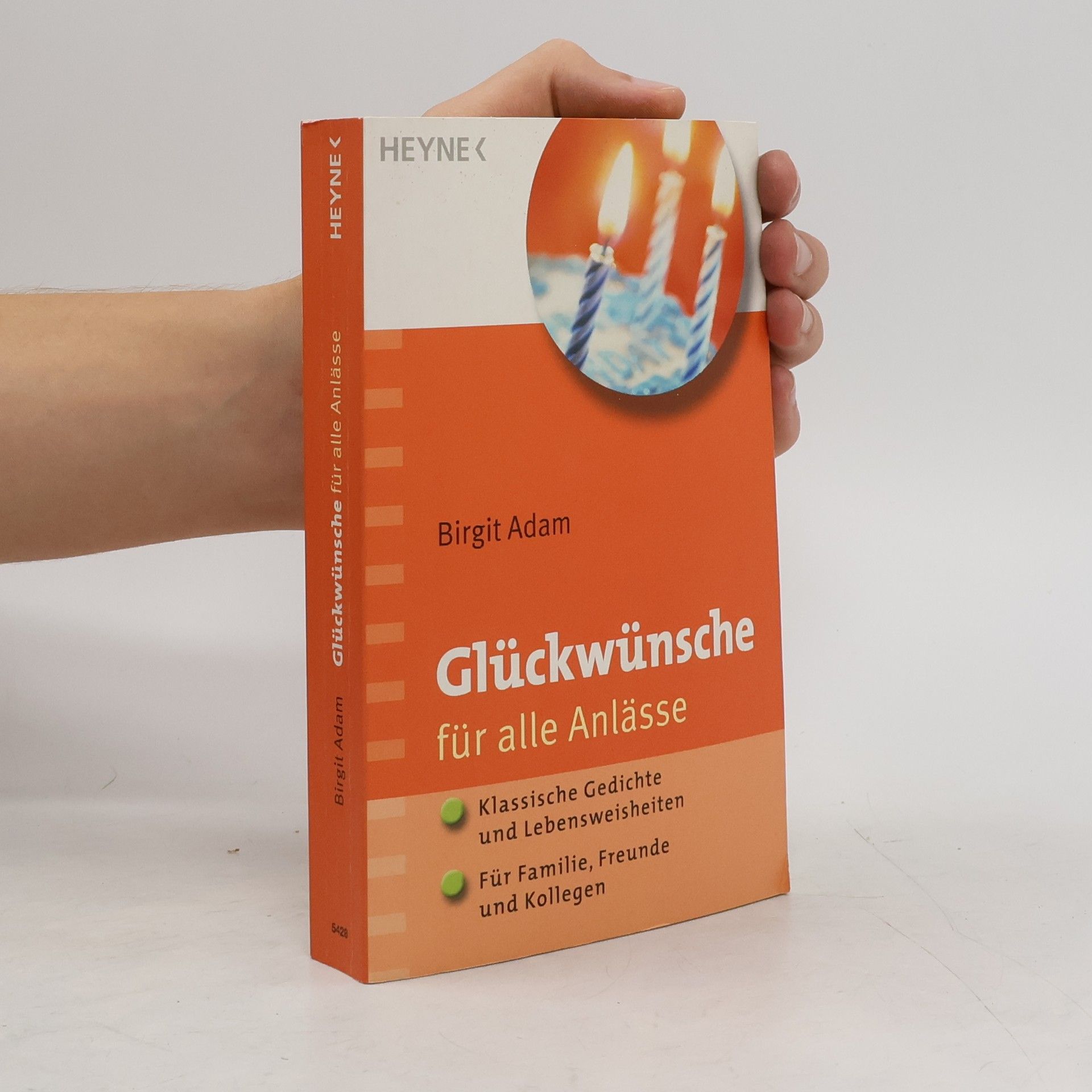 Birgit Adam Glückwünsche für alle Anlässe