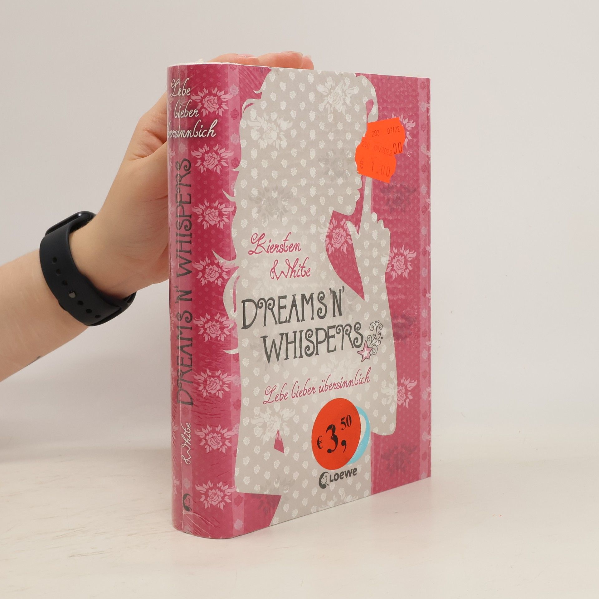 Kiersten White Dreams´n´Whispers
