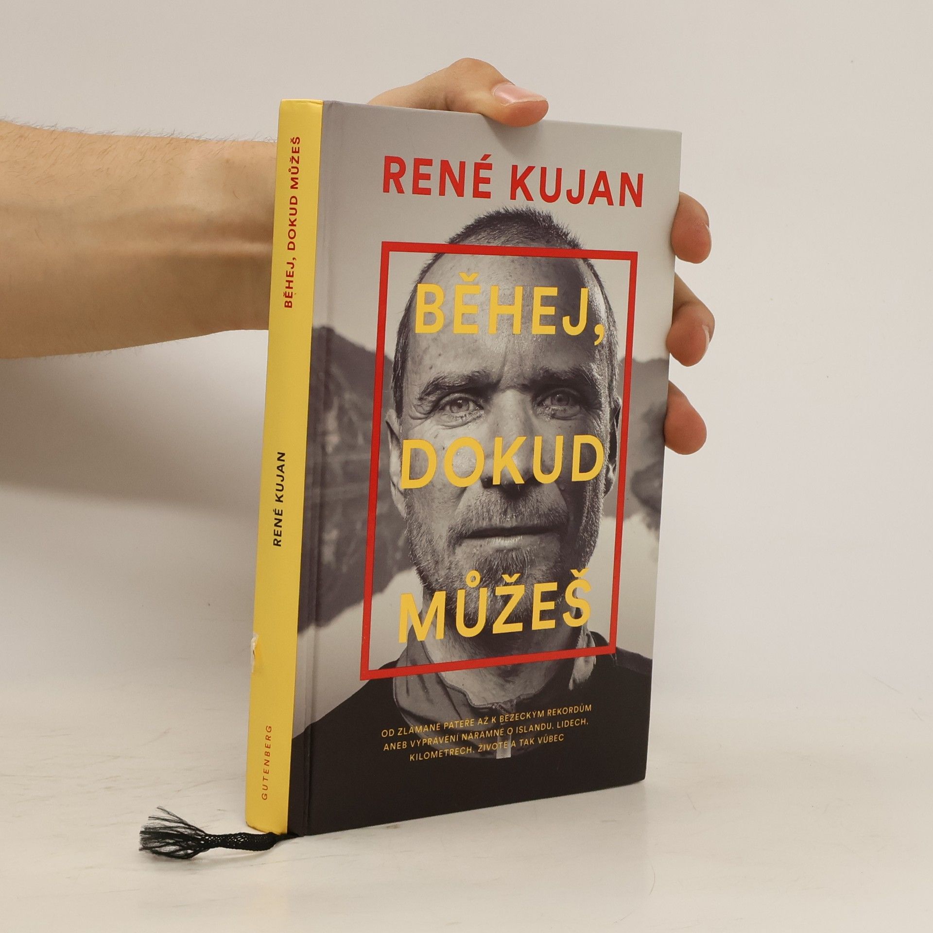 René Kujan Běhej, dokud můžeš