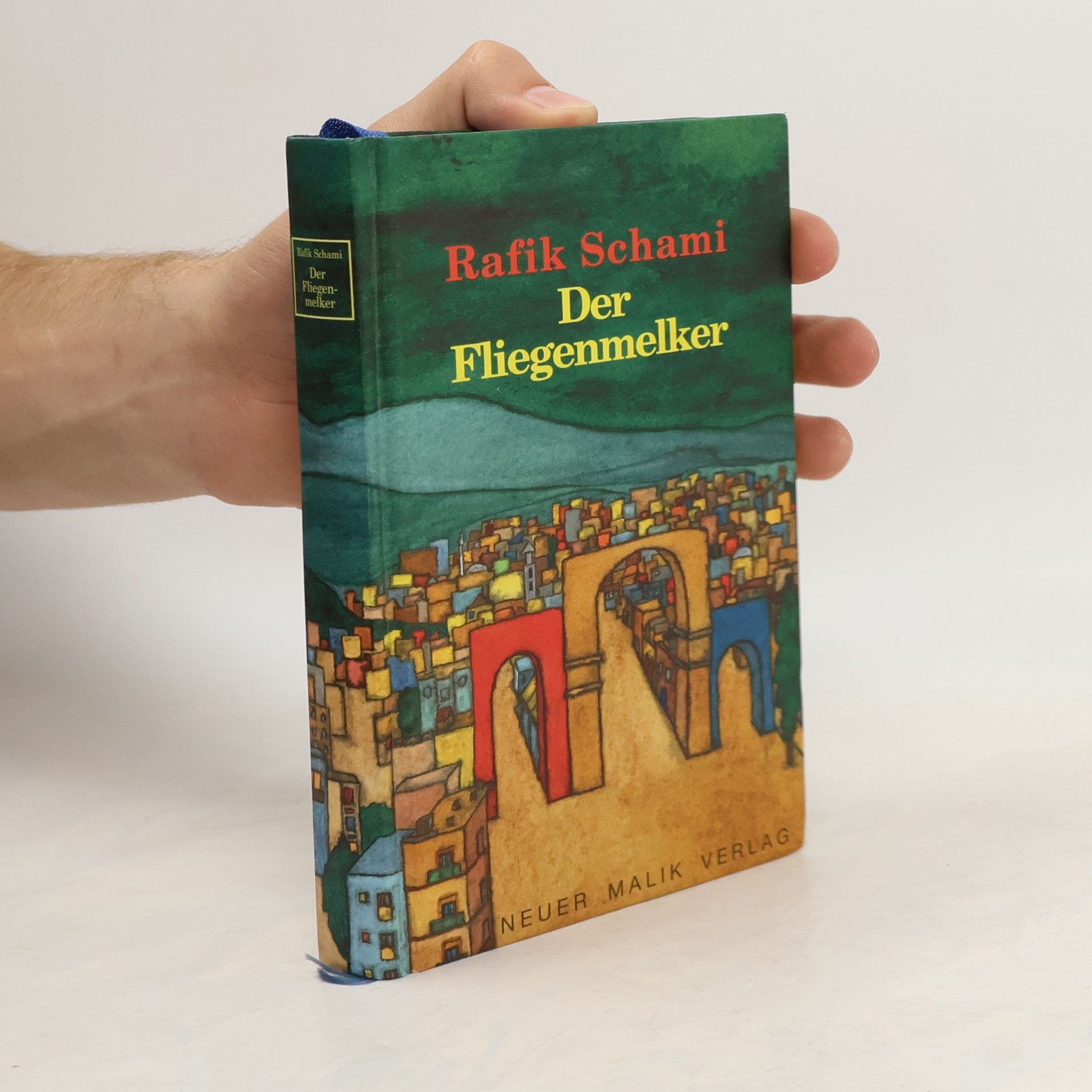 Rafik Schami Der Fliegenmelker