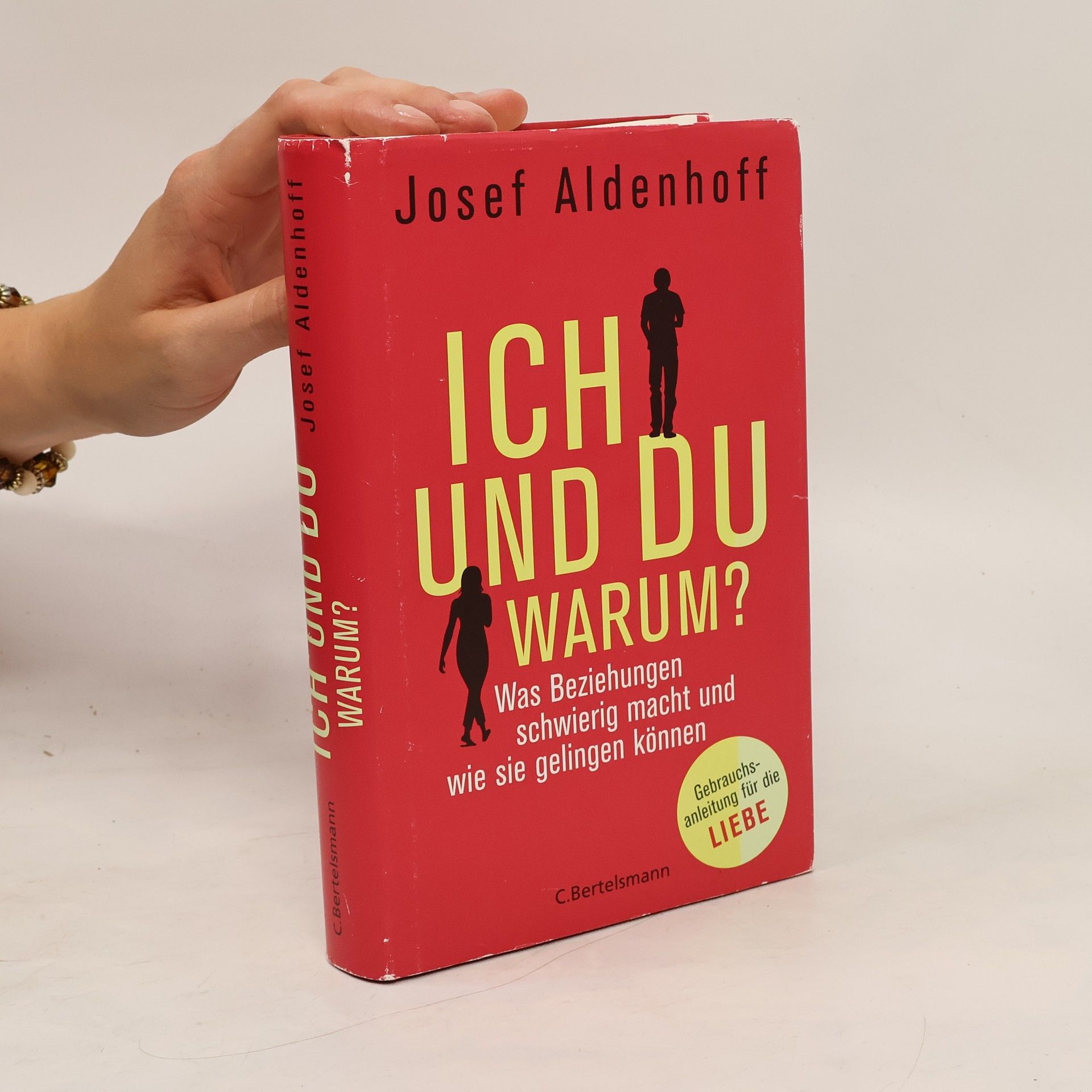 Josef Aldenhoff Ich und Du - warum?