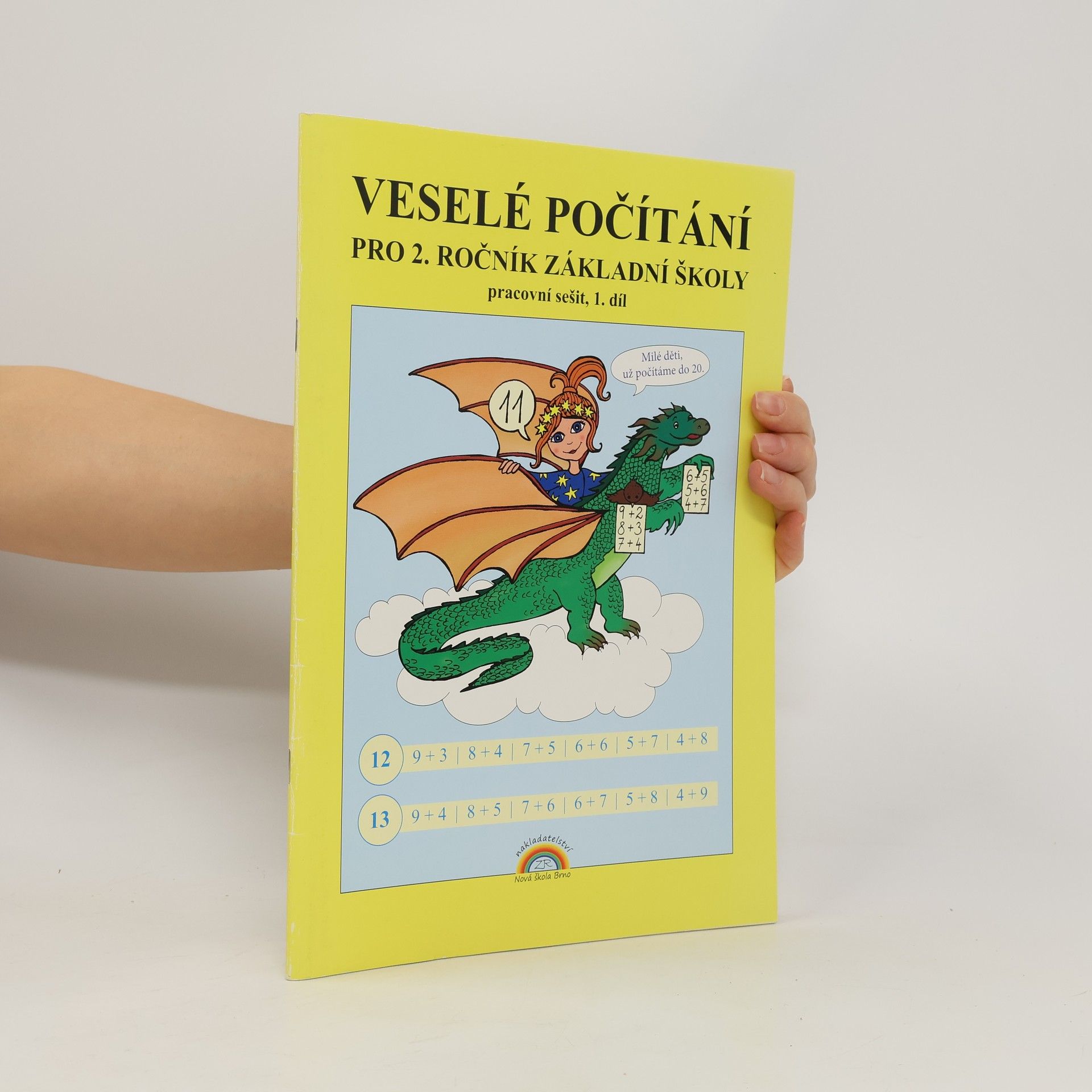 kolektiv Veselé počítání I díl (prac. sešit)