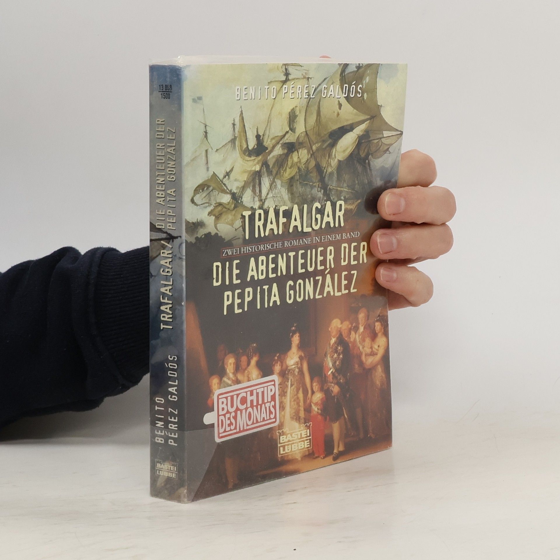 Benito Pérez Galdós Trafalgar