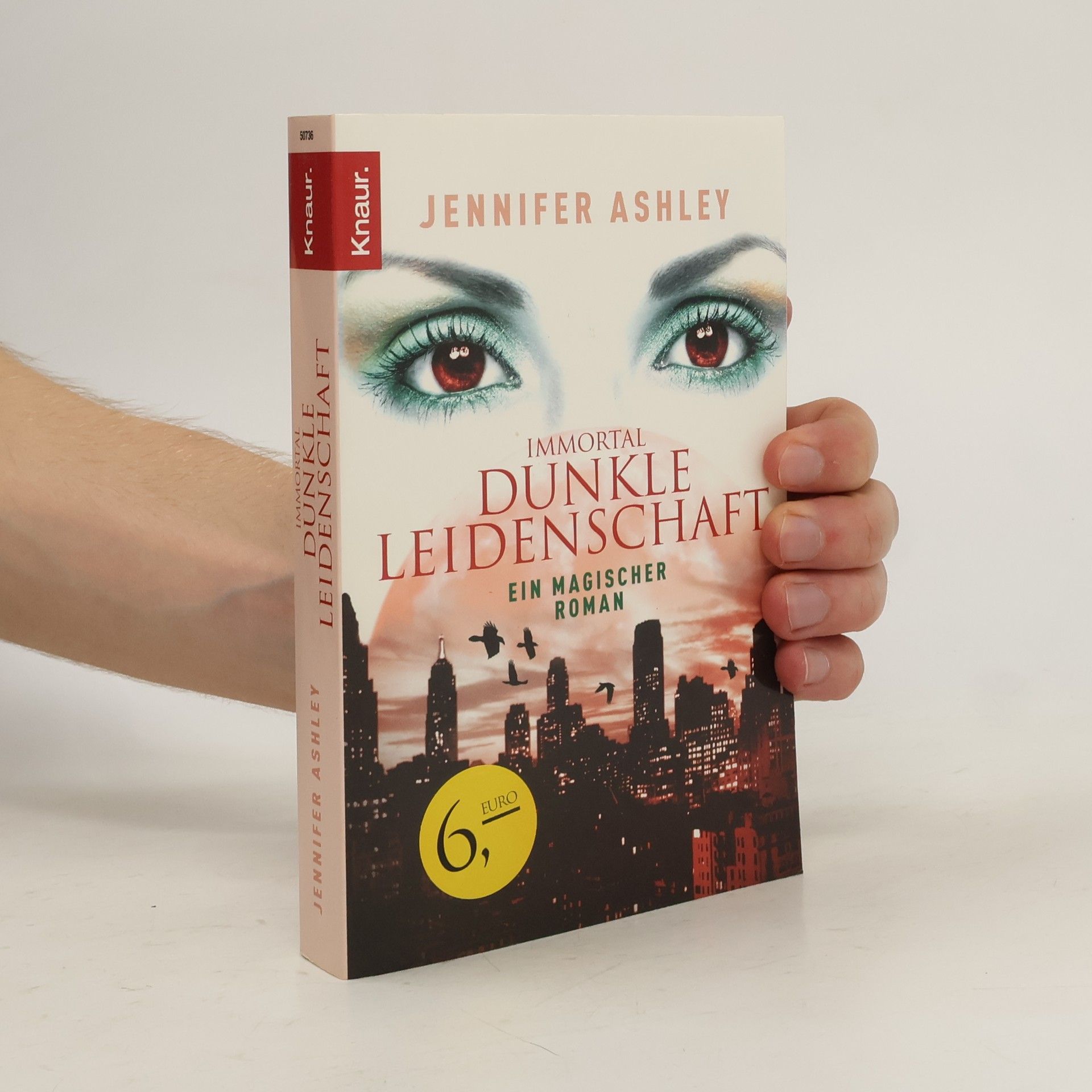 Jennifer Ashley Dunkle Leidenschaft