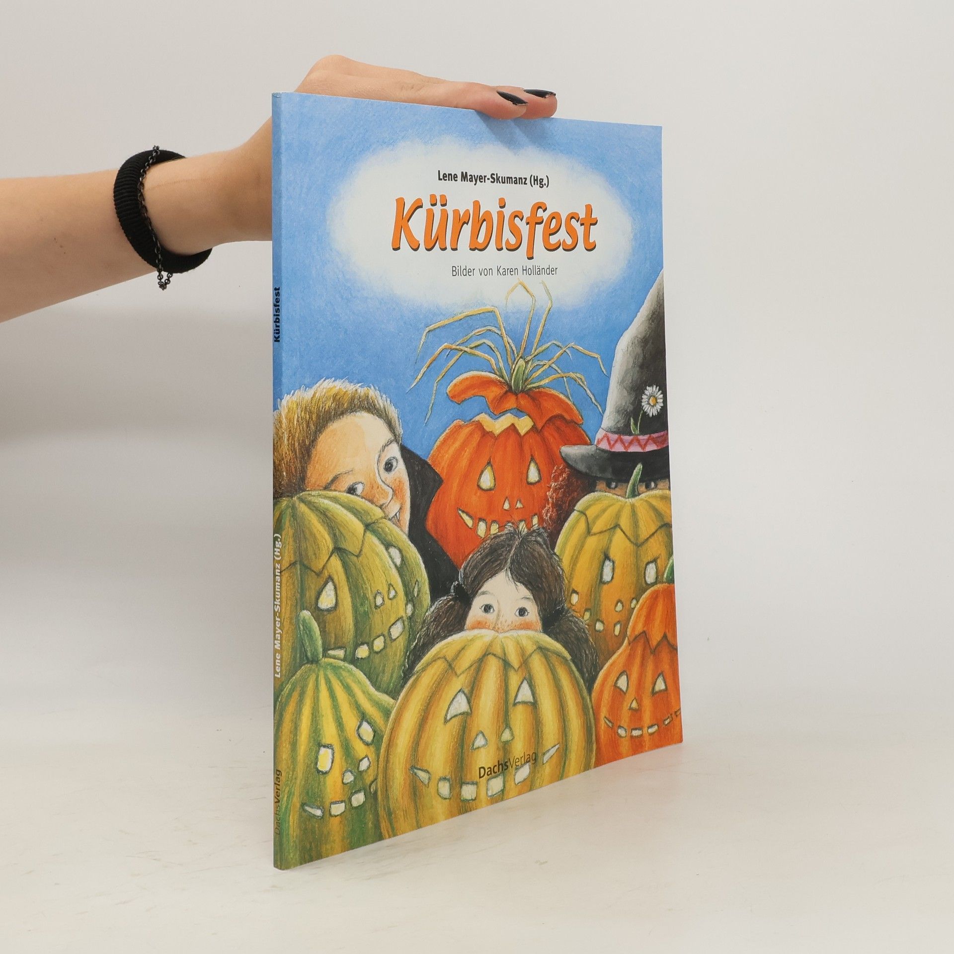 Lene Mayer-Skumaz Kürbisfest