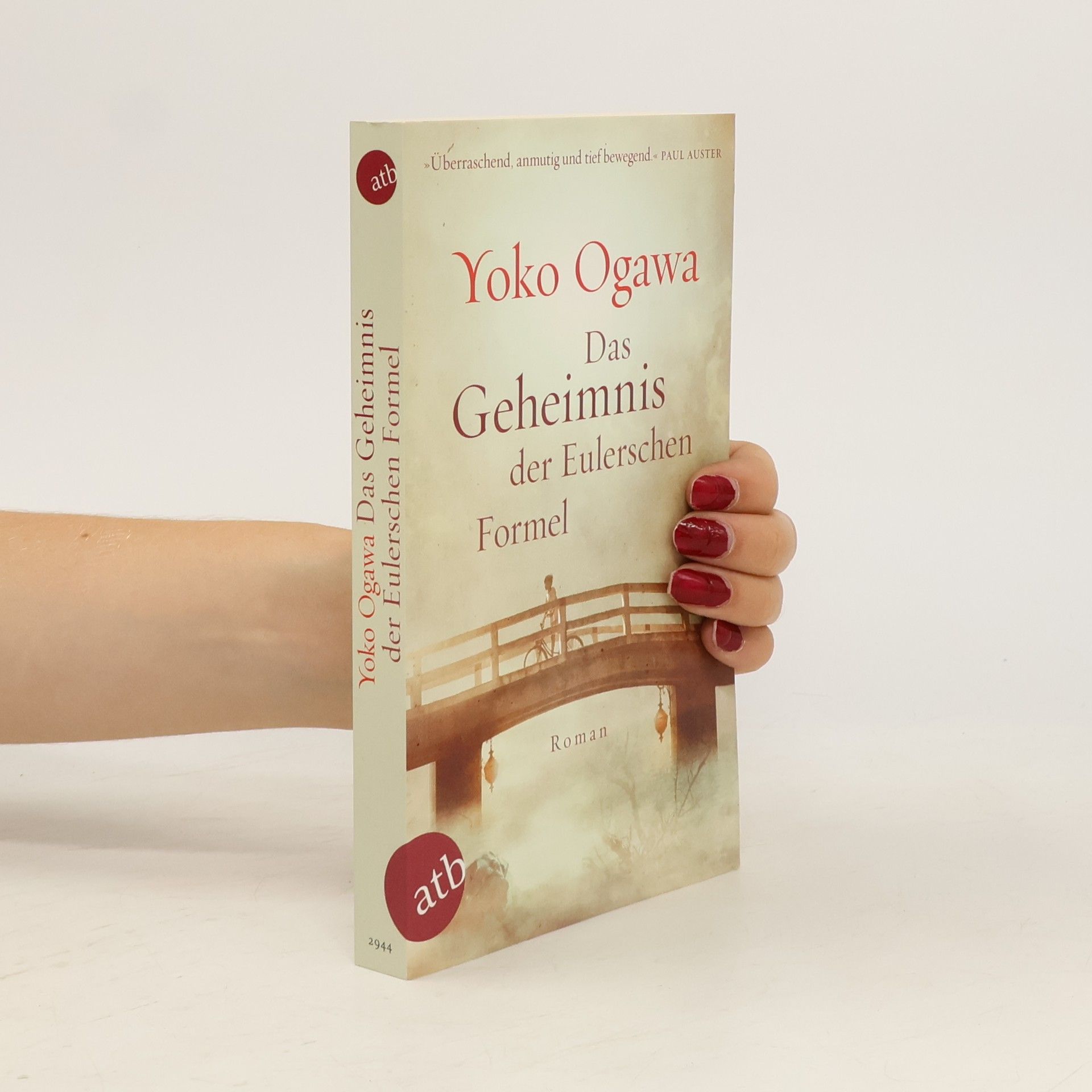 Yōko Ogawa Das Geheimnis der Eulerschen Formel