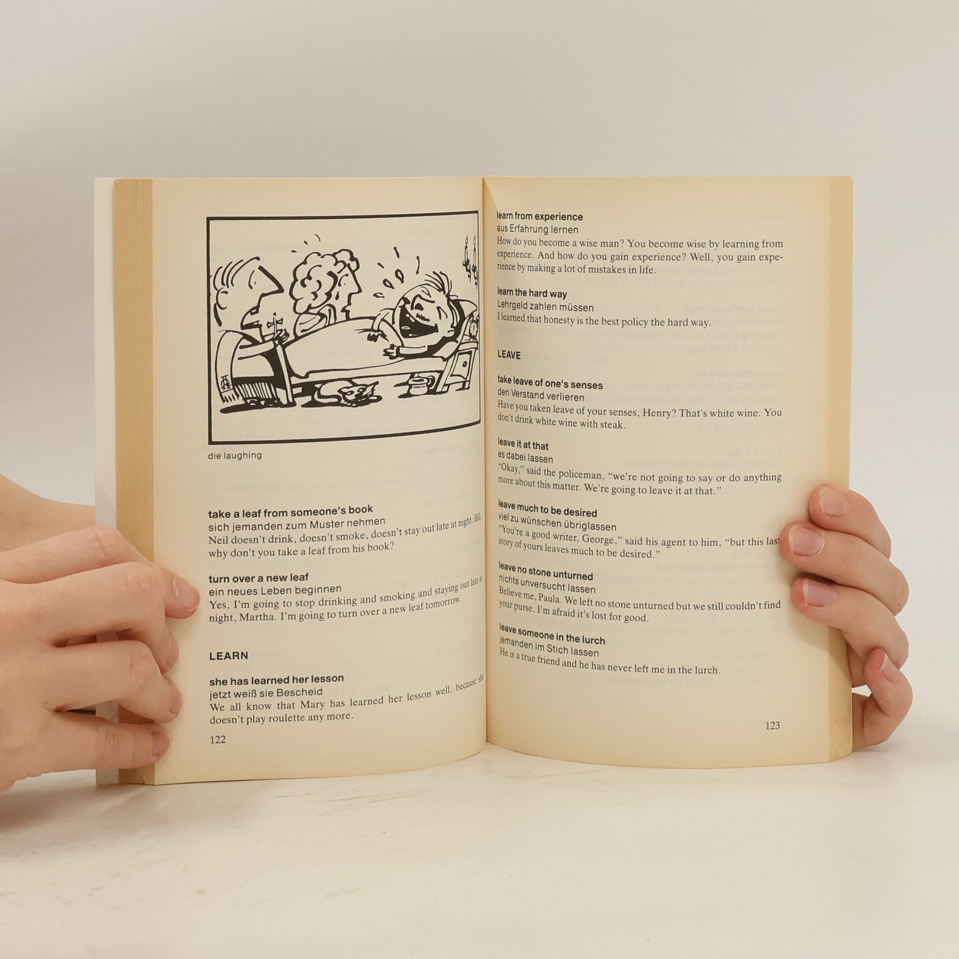 Ernest Pasakarnis Master Your Idioms