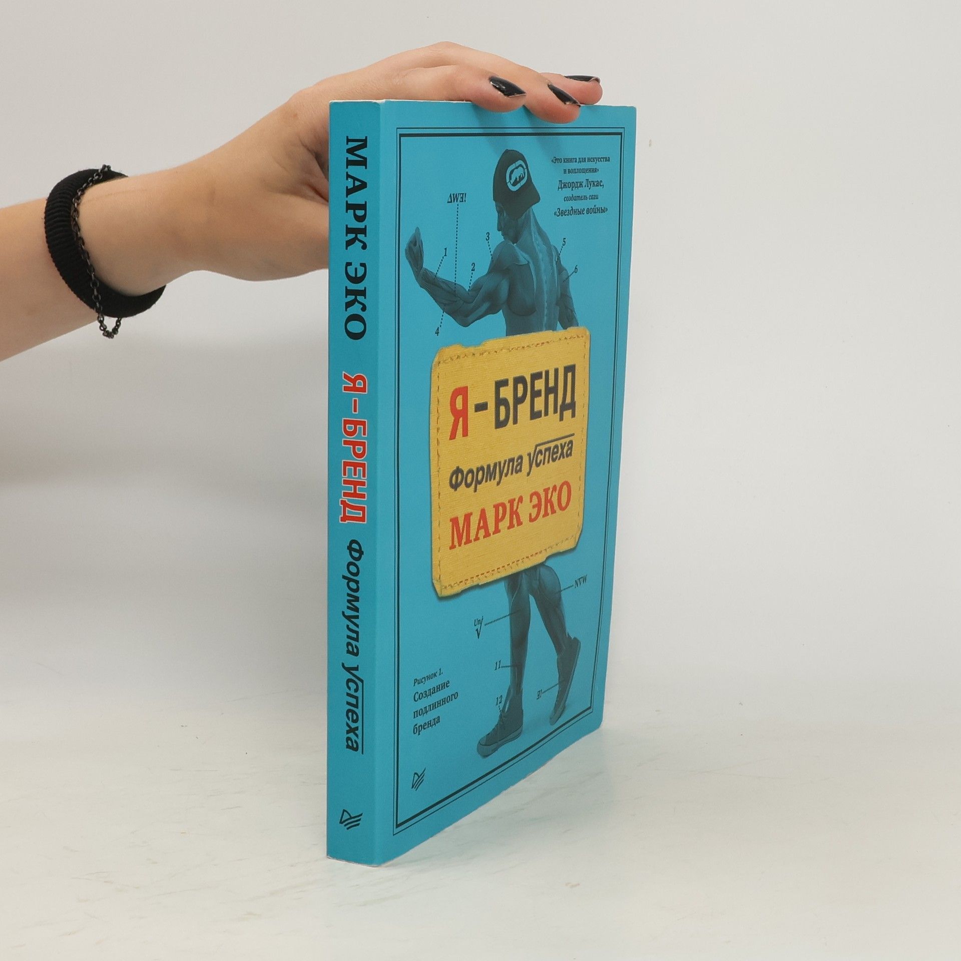 Marc Ecko Я-бренд