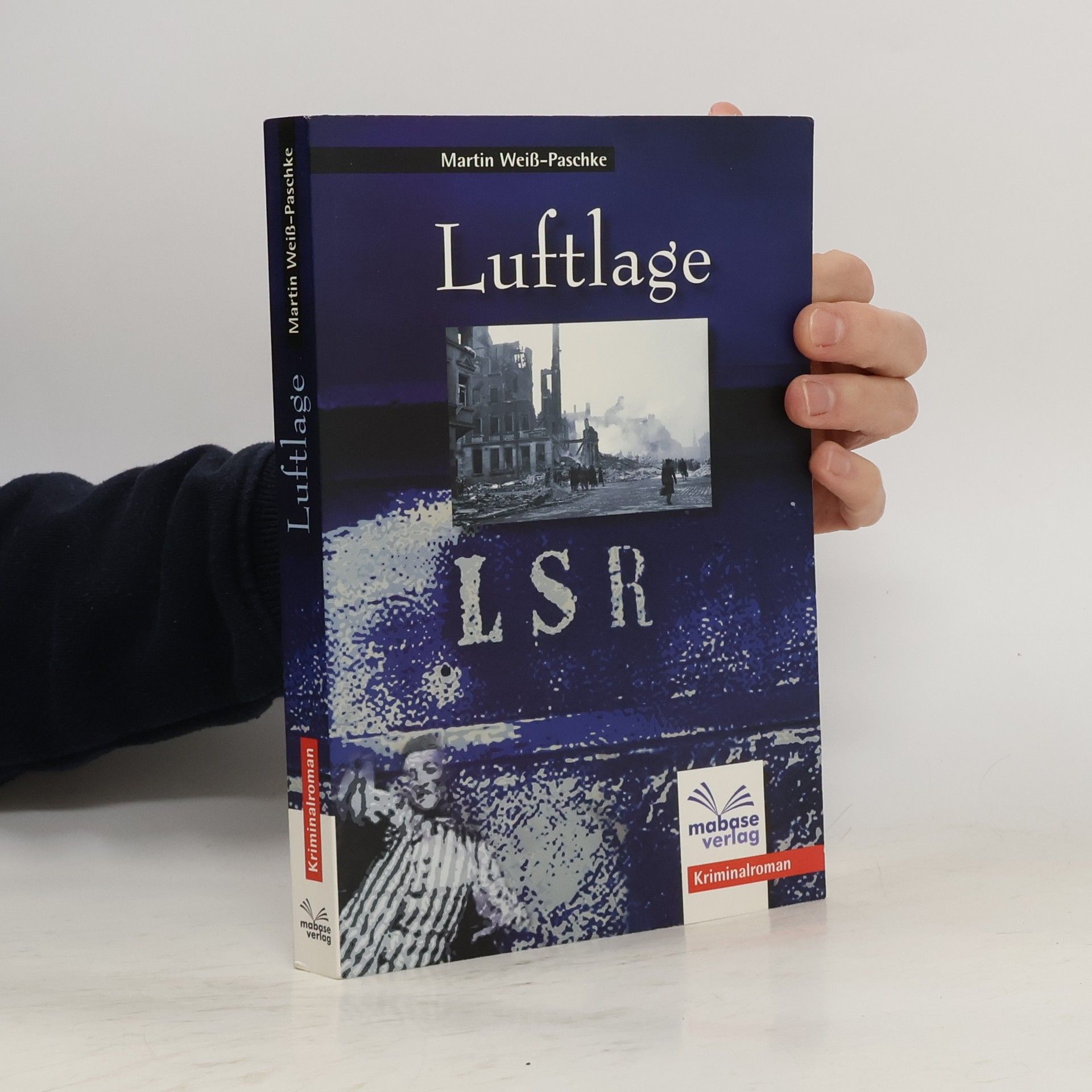 Martin Weiß-Paschke Luftlage
