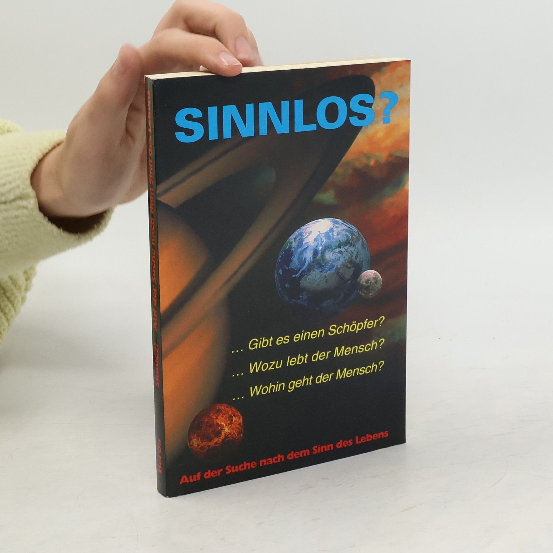 Kolektiv autorů Sinnlos?