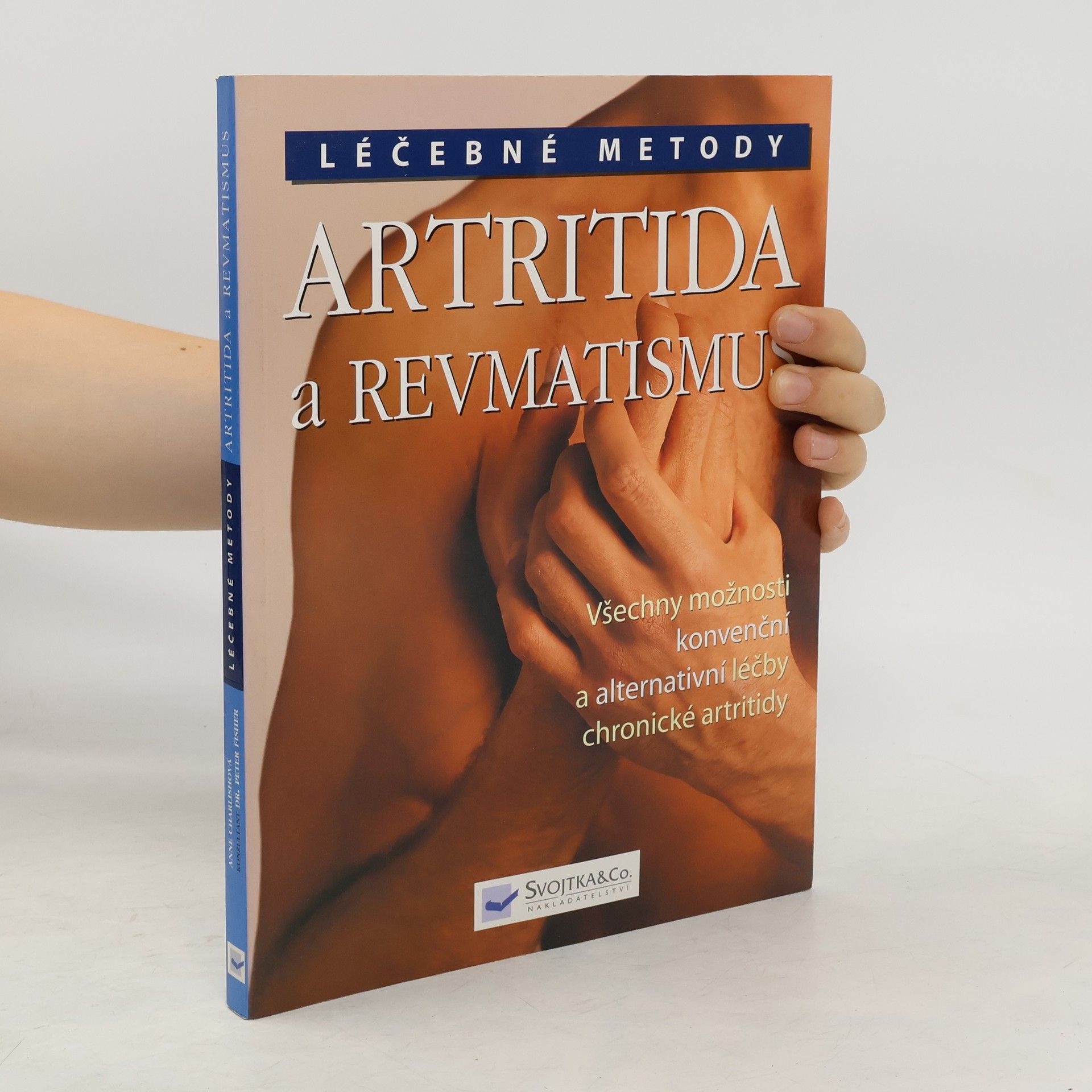 Anne Charlish Artritida a revmatismus