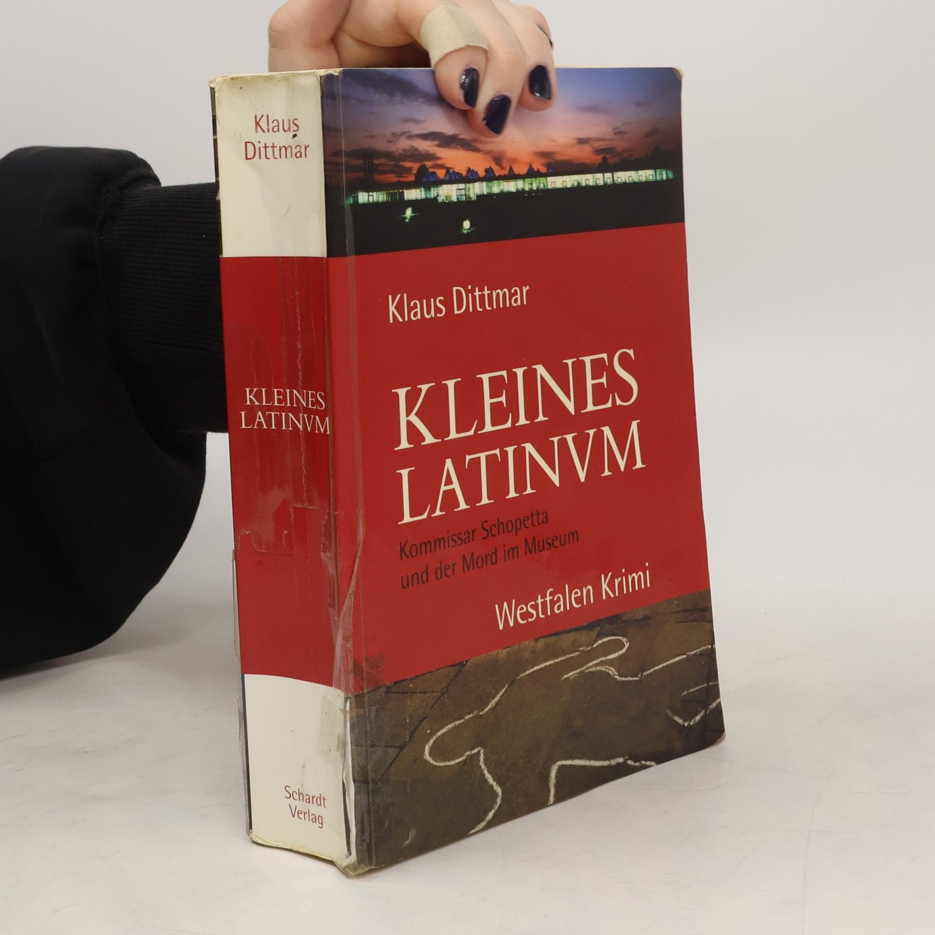 Klaus Dittmar Kleines Latinum