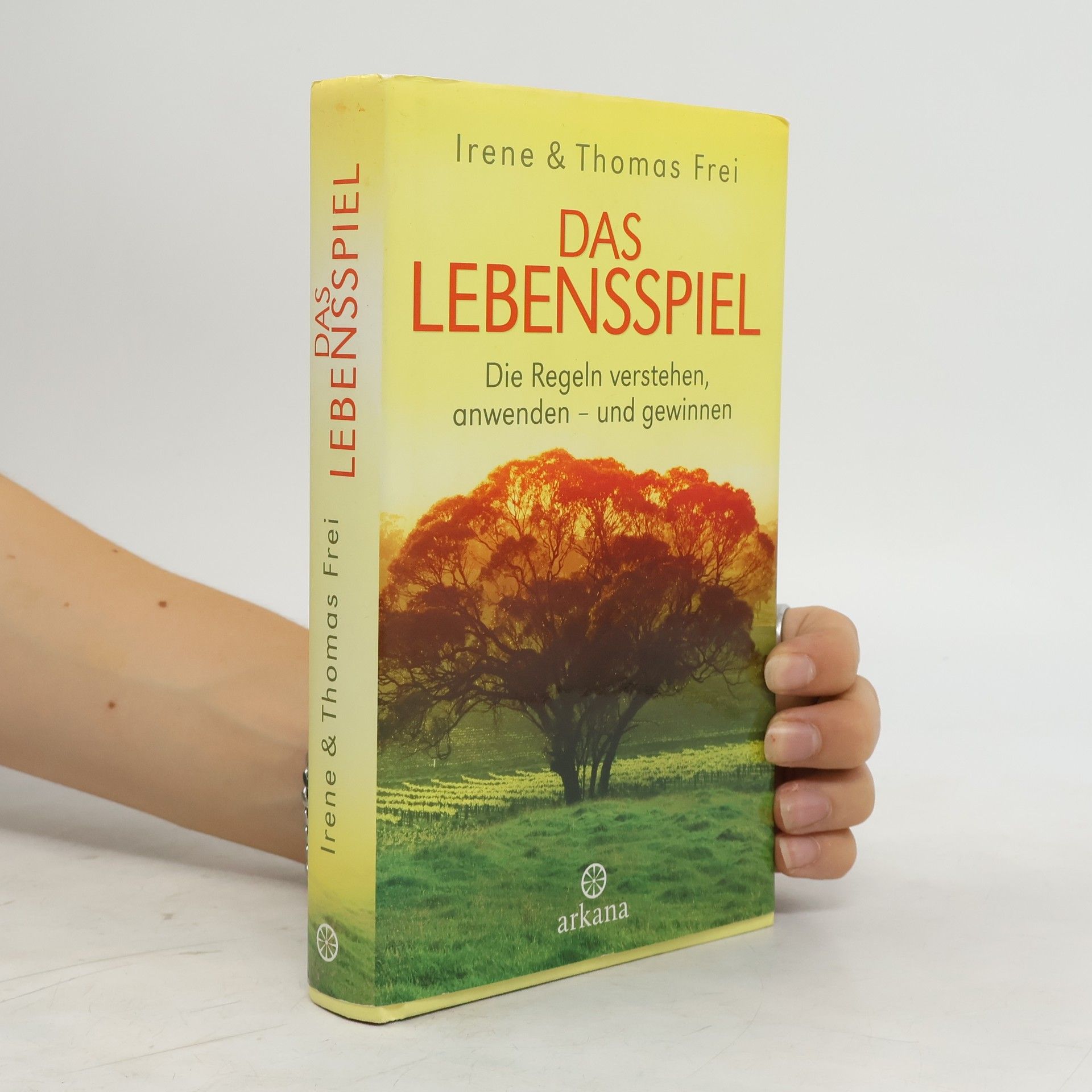Irene Frei-Stadler Das Lebensspiel