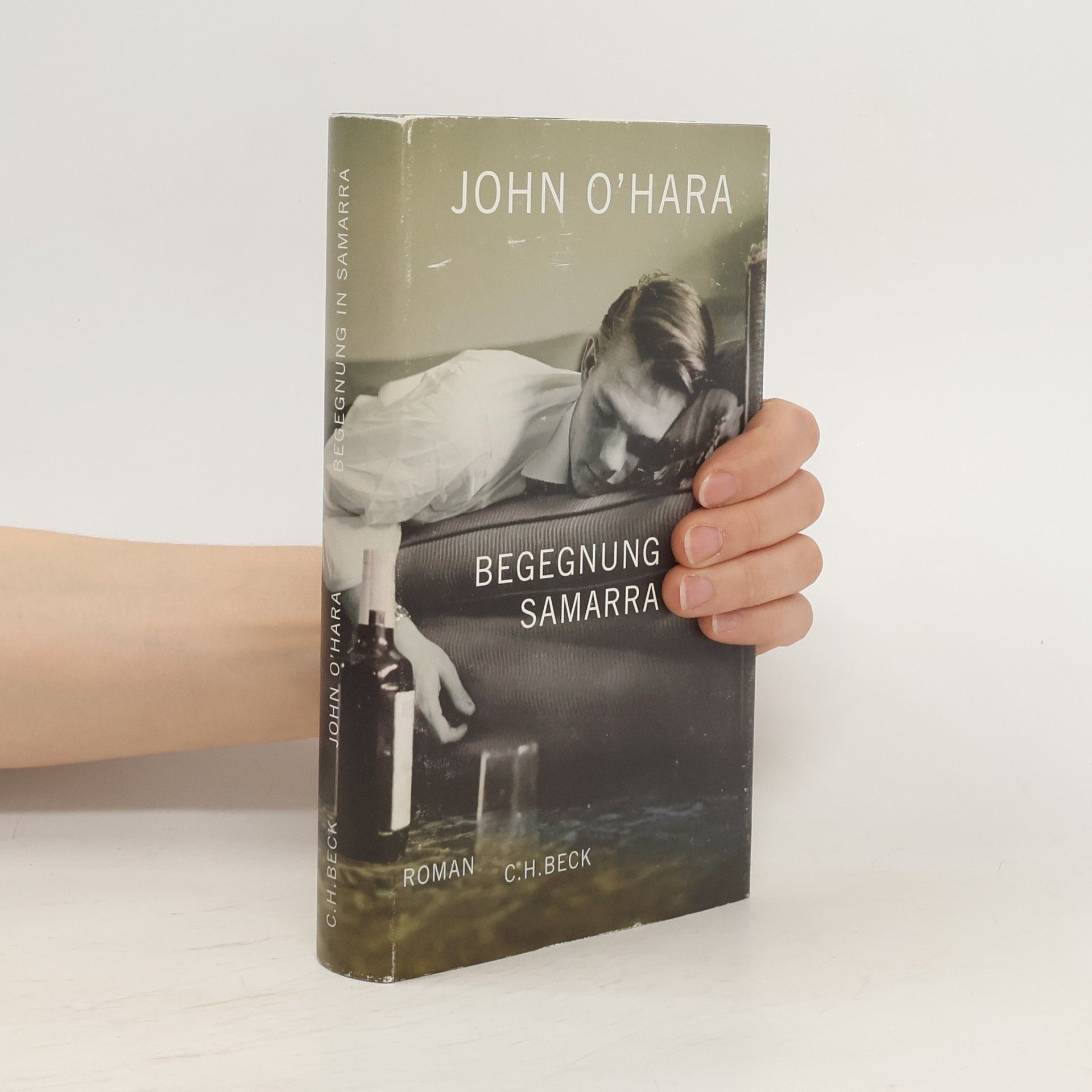 John O'Hara Begegnung in Samarra