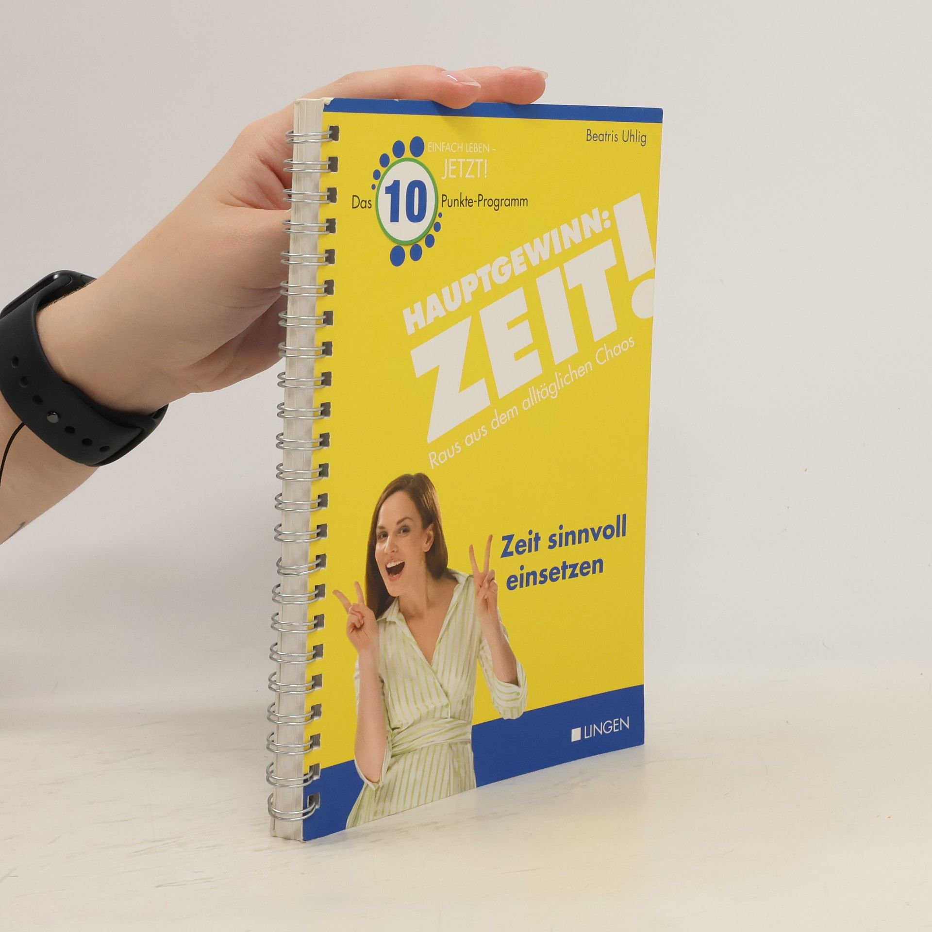 Beatris Uhlig Hauptgewinn: Zeit!