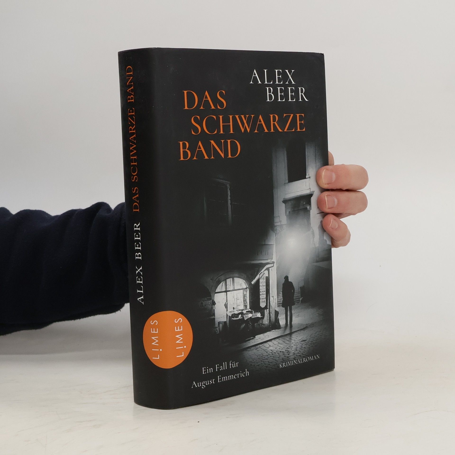 Alex Beer Das schwarze Band