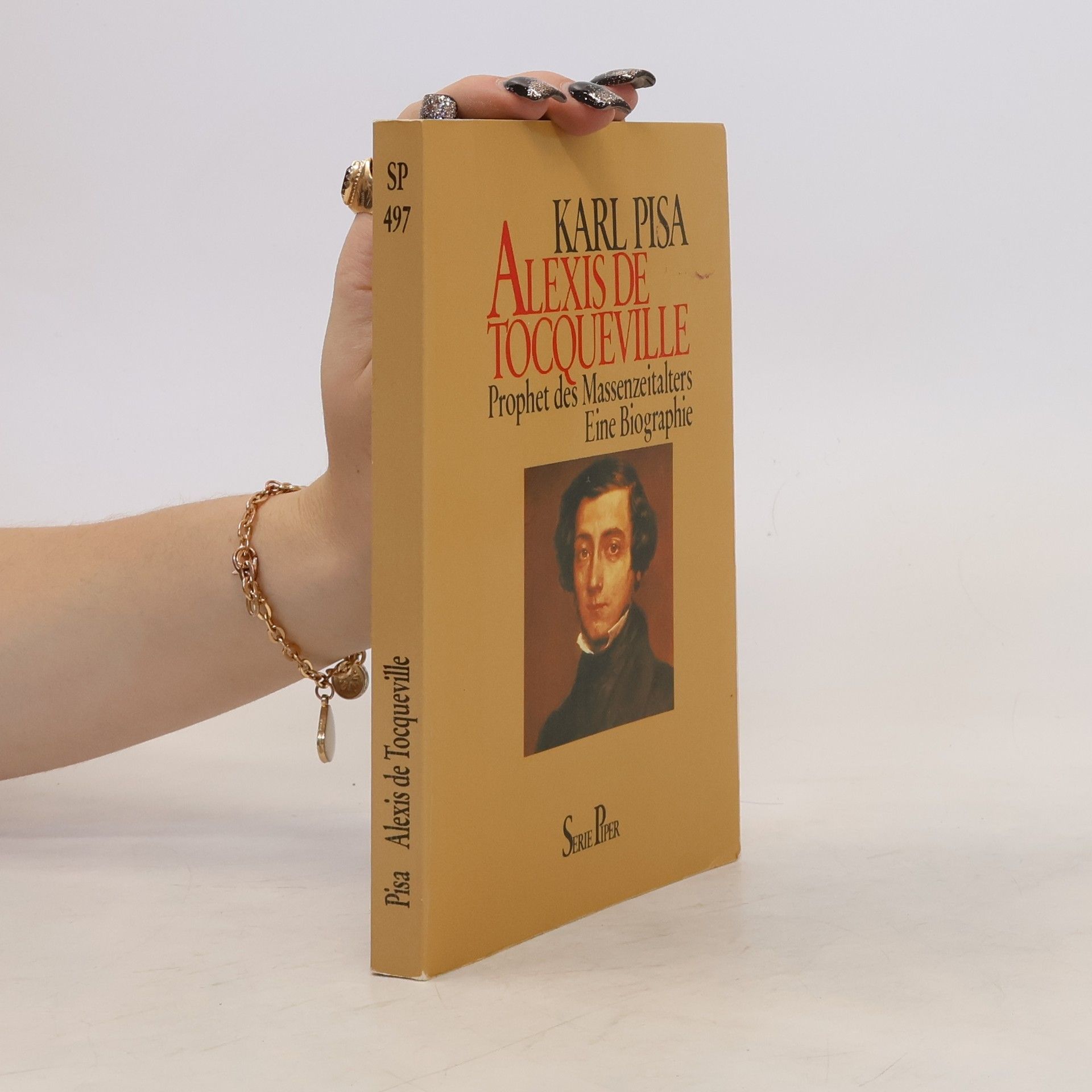 Karl Pisa Alexis de Tocqueville