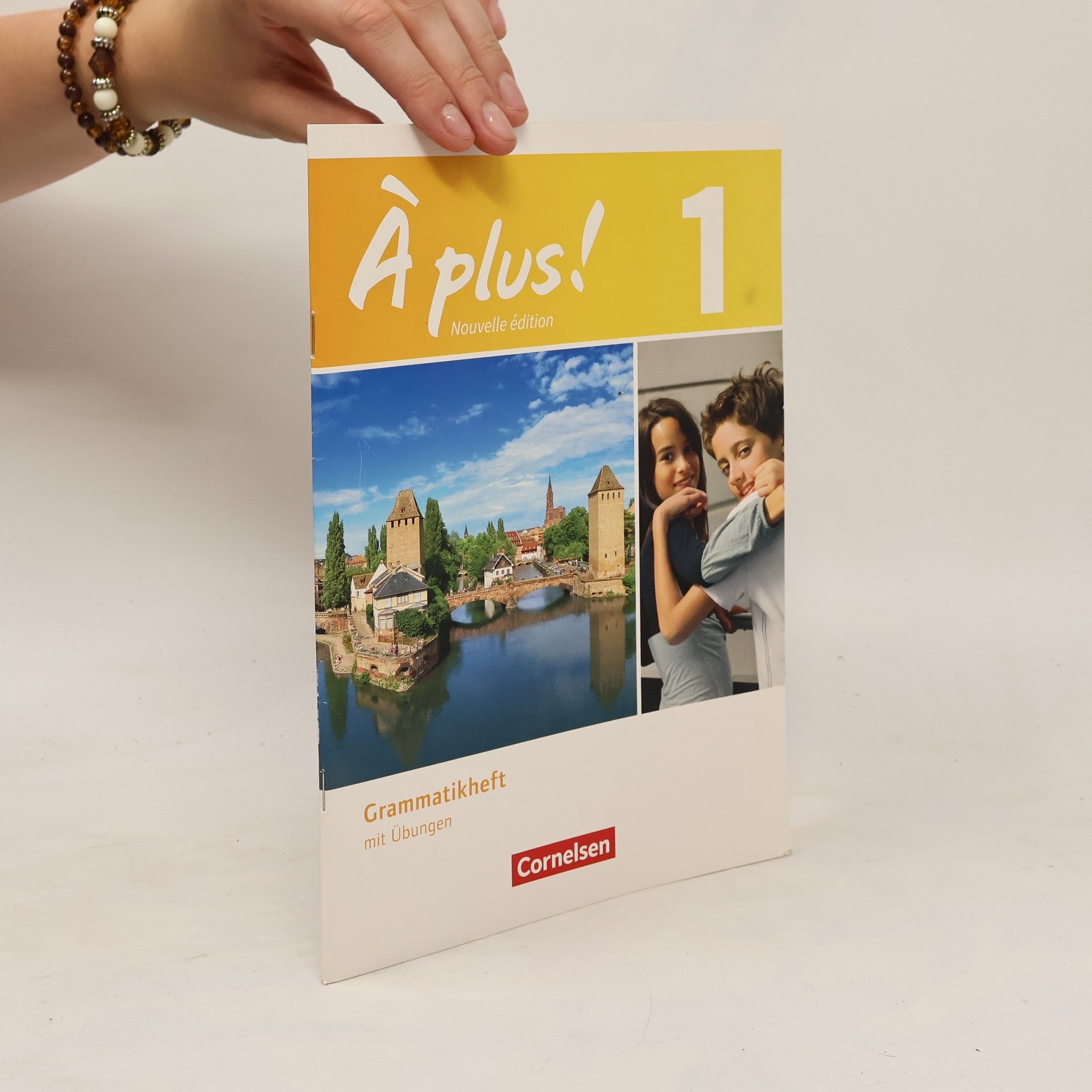 Gertraud Gregor À plus! 1. Grammatikheft