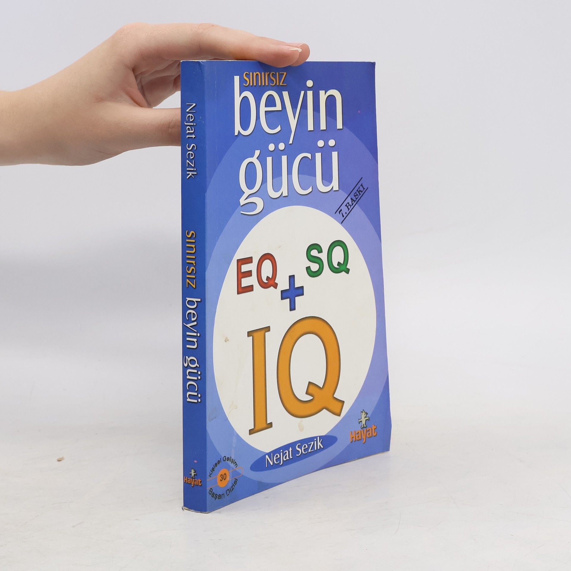 Nejat Sezik Sinirsiz Beyin Gücü