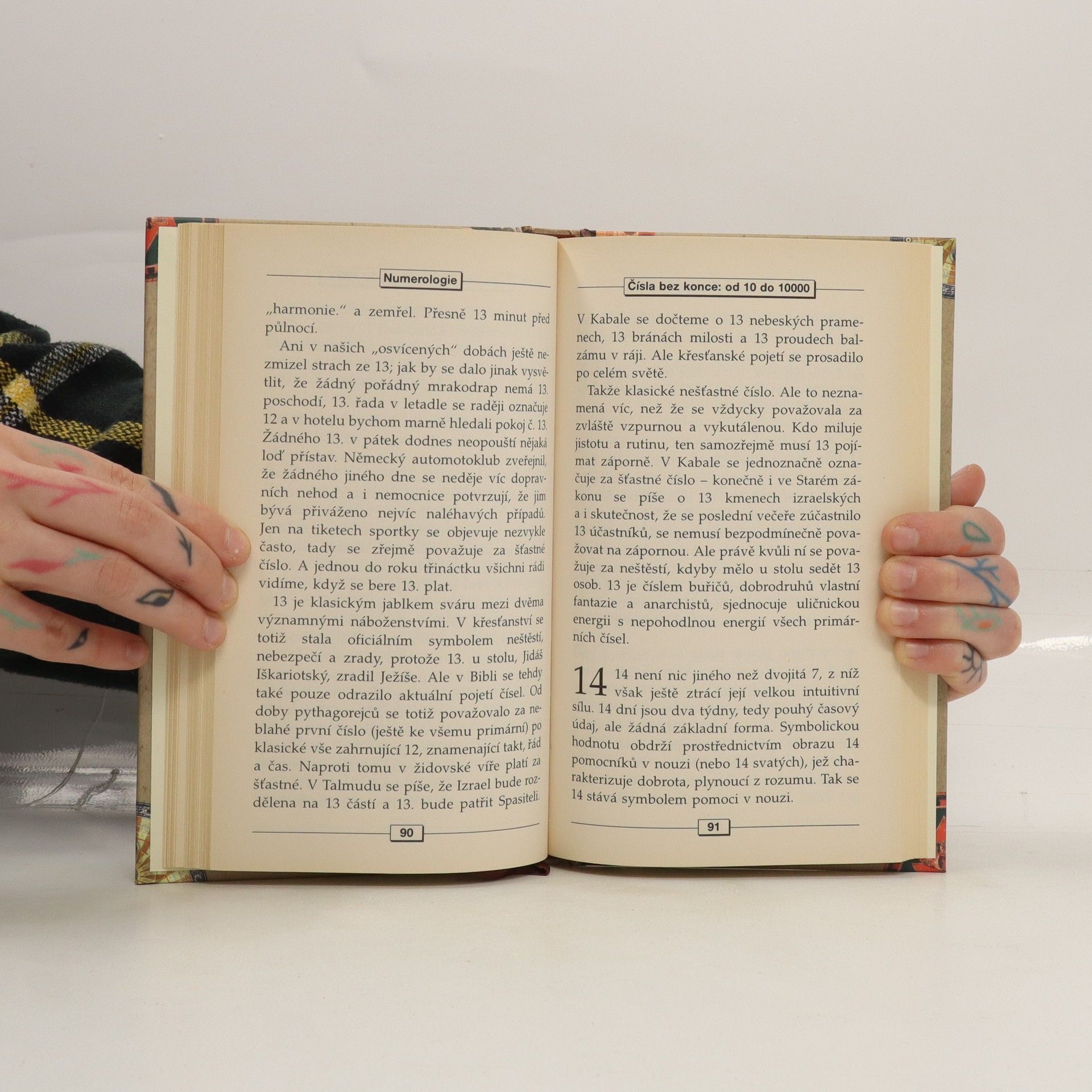 Robert Griesbeck Učebnice numerologie