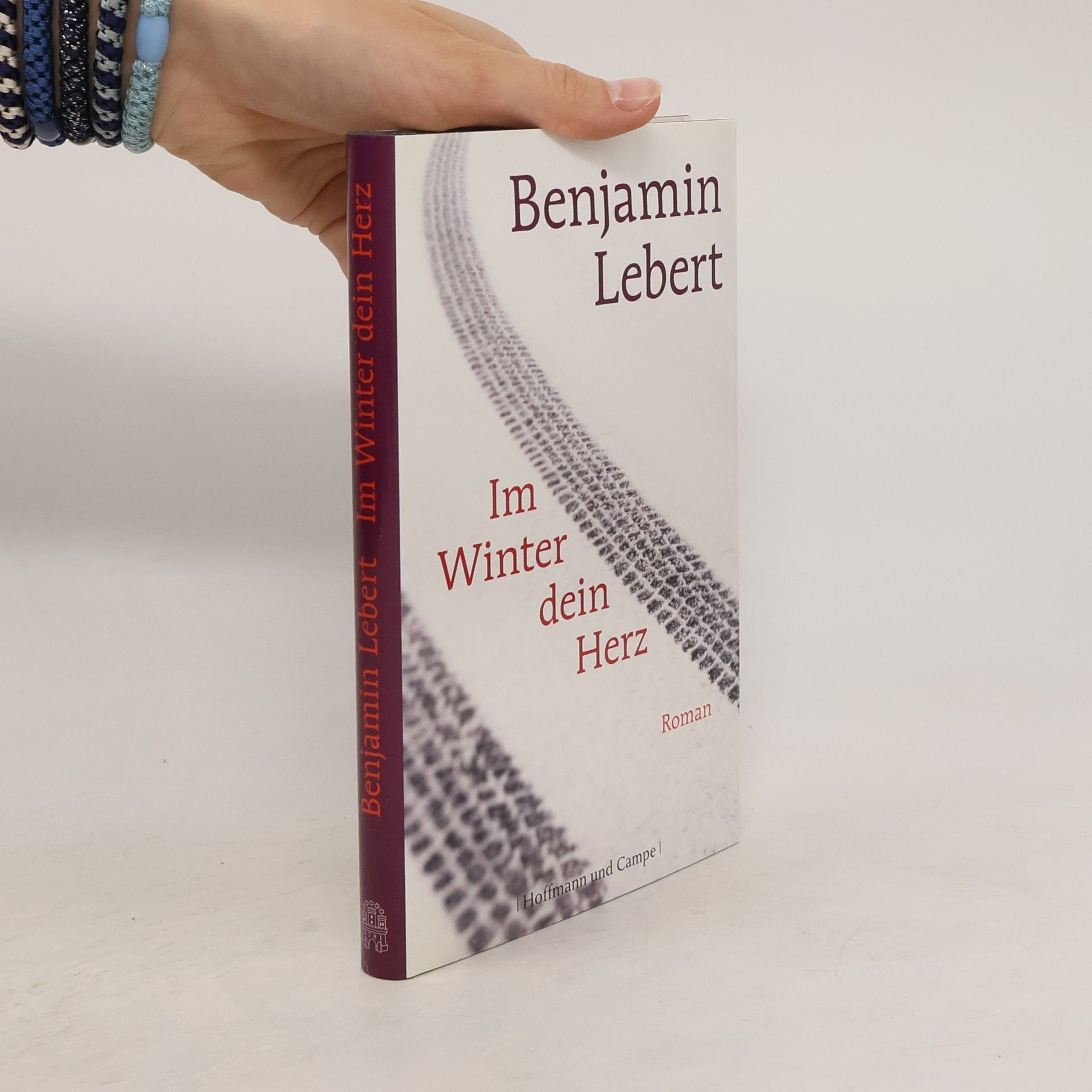 Benjamin Lebert Im Winter dein Herz