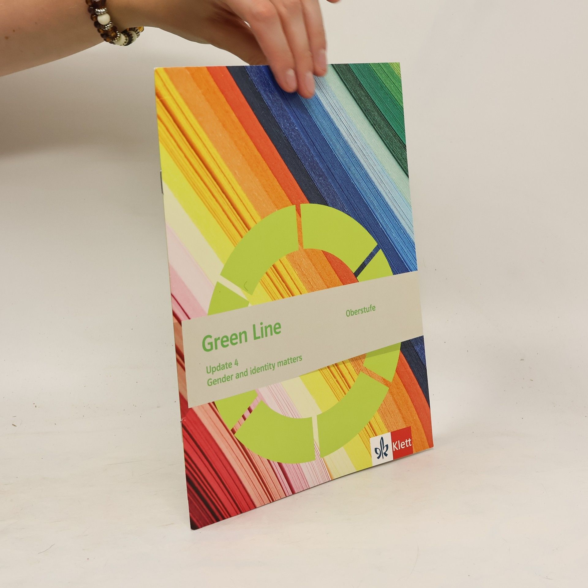 Barbara Steiner Green Line Oberstufe. Ausgabe Ab 2021